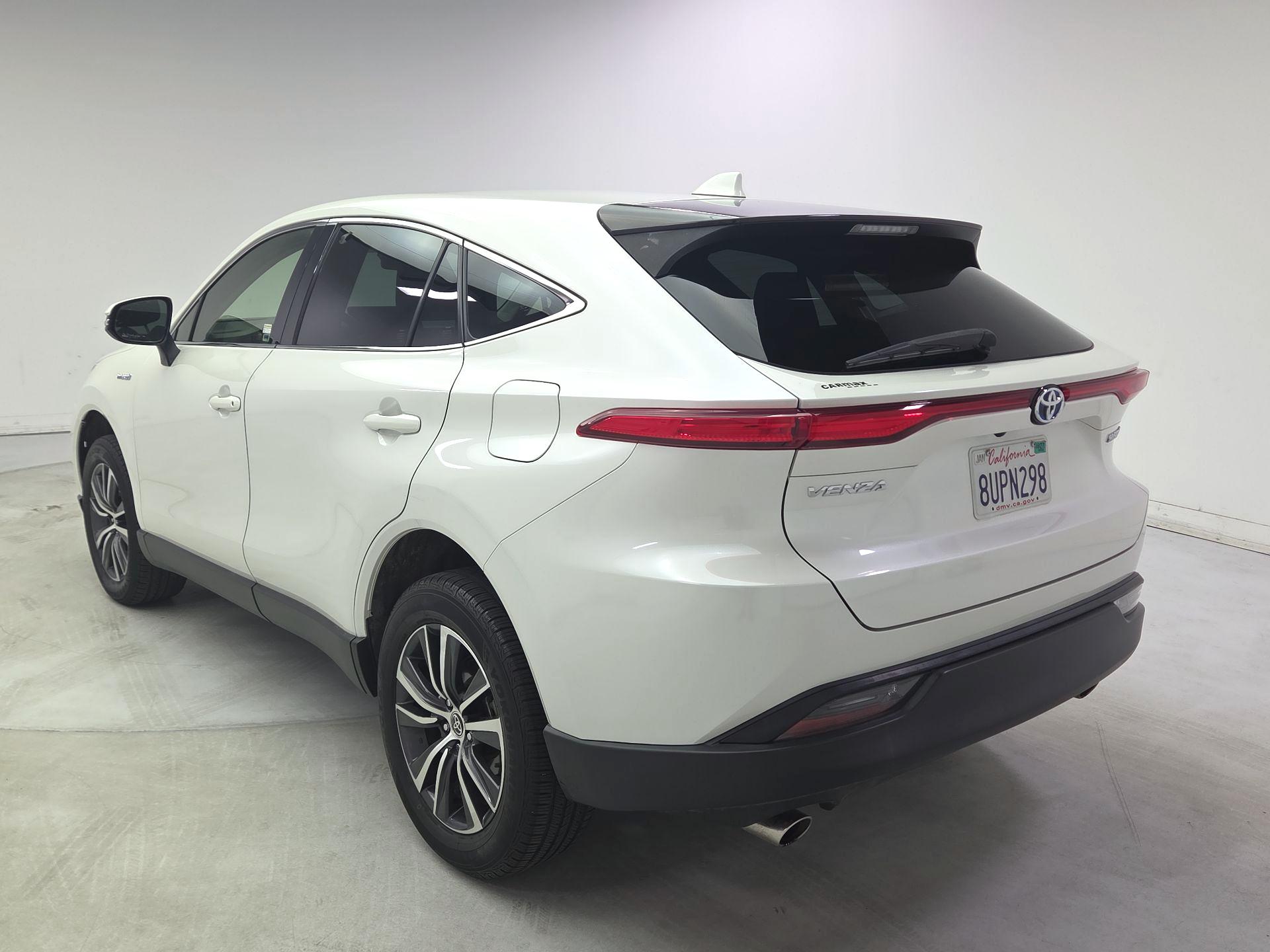 Thumbnail: 2021 Toyota Venza - 7