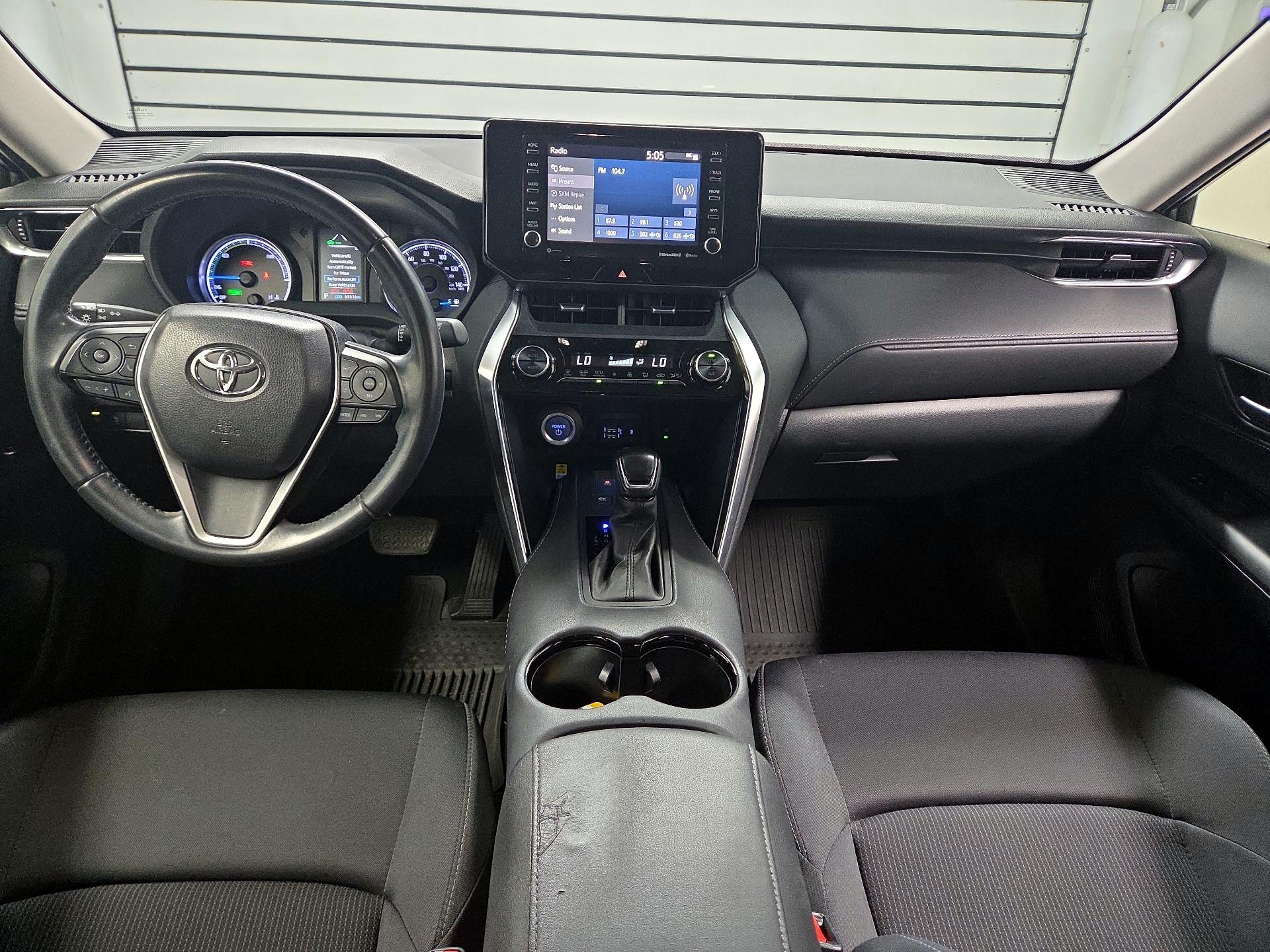 Thumbnail: 2021 Toyota Venza - 8