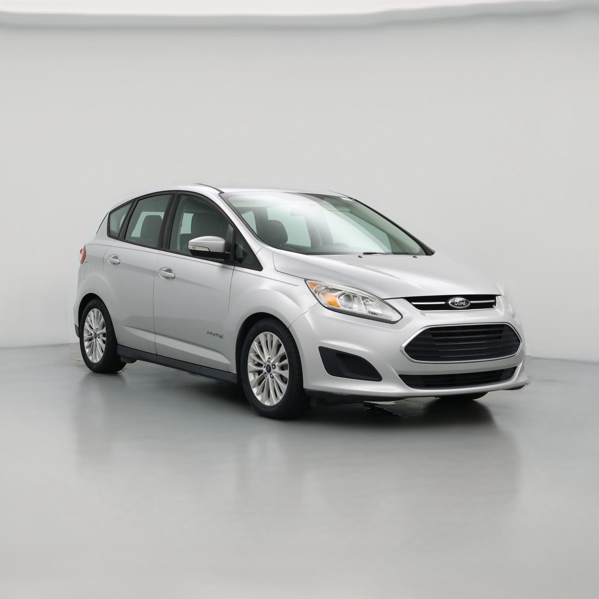 Thumbnail: 2017 Ford C-Max - 1