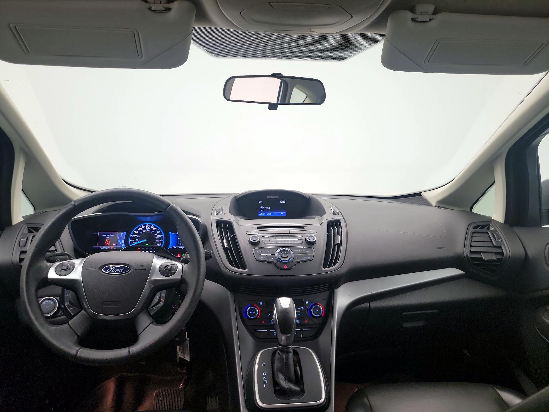 Thumbnail: 2017 Ford C-Max - 9
