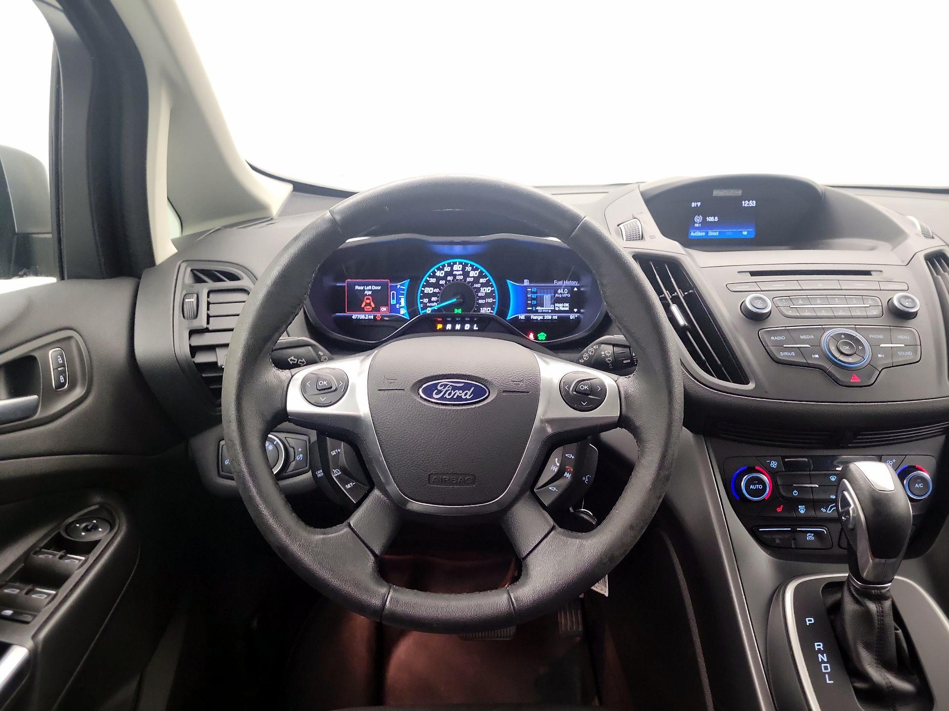 Thumbnail: 2017 Ford C-Max - 10
