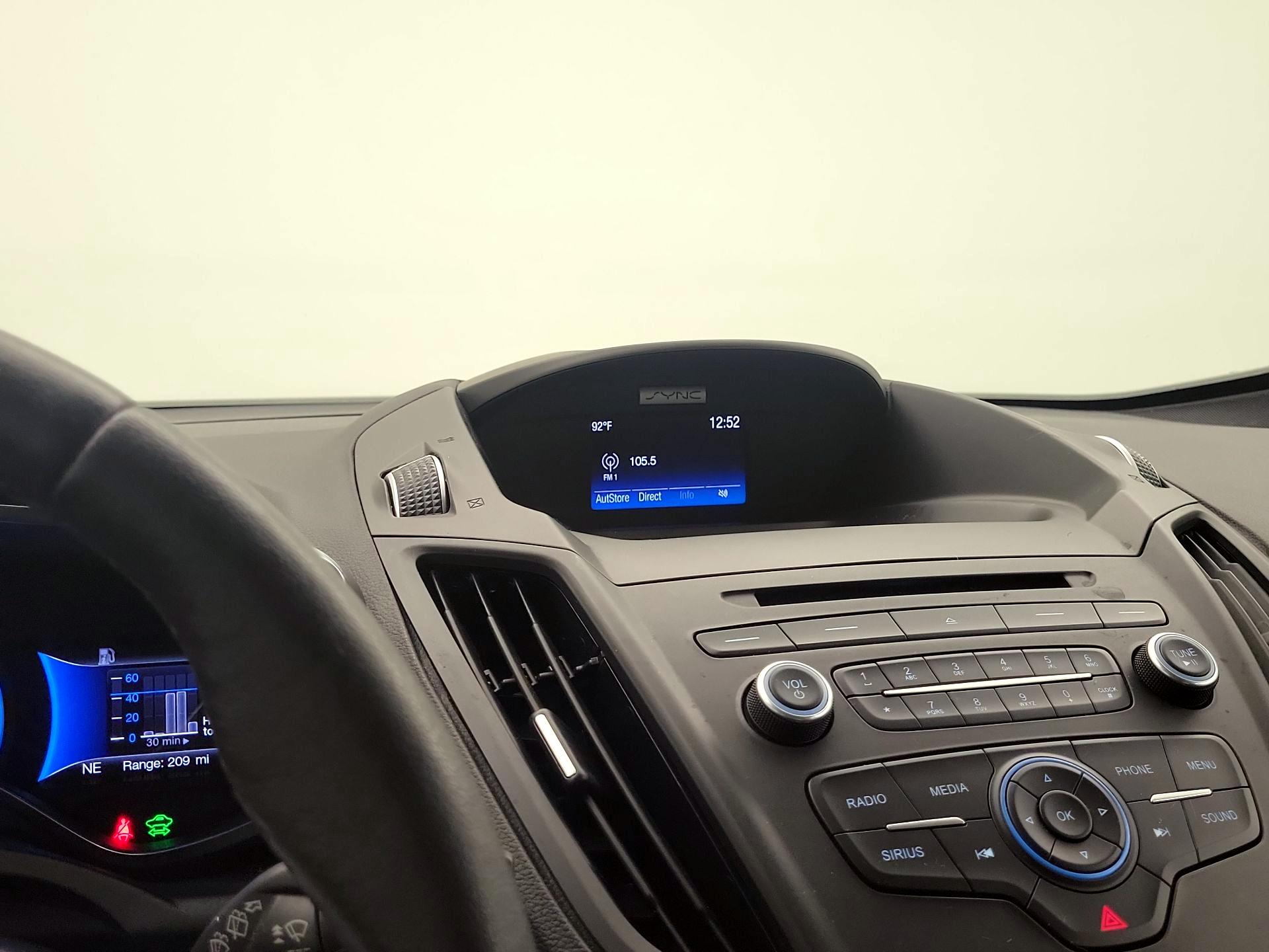 Thumbnail: 2017 Ford C-Max - 15