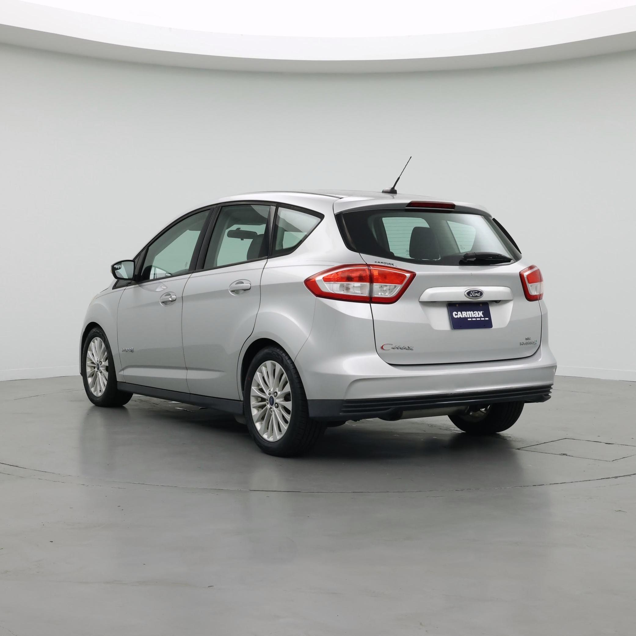 Thumbnail: 2017 Ford C-Max - 2