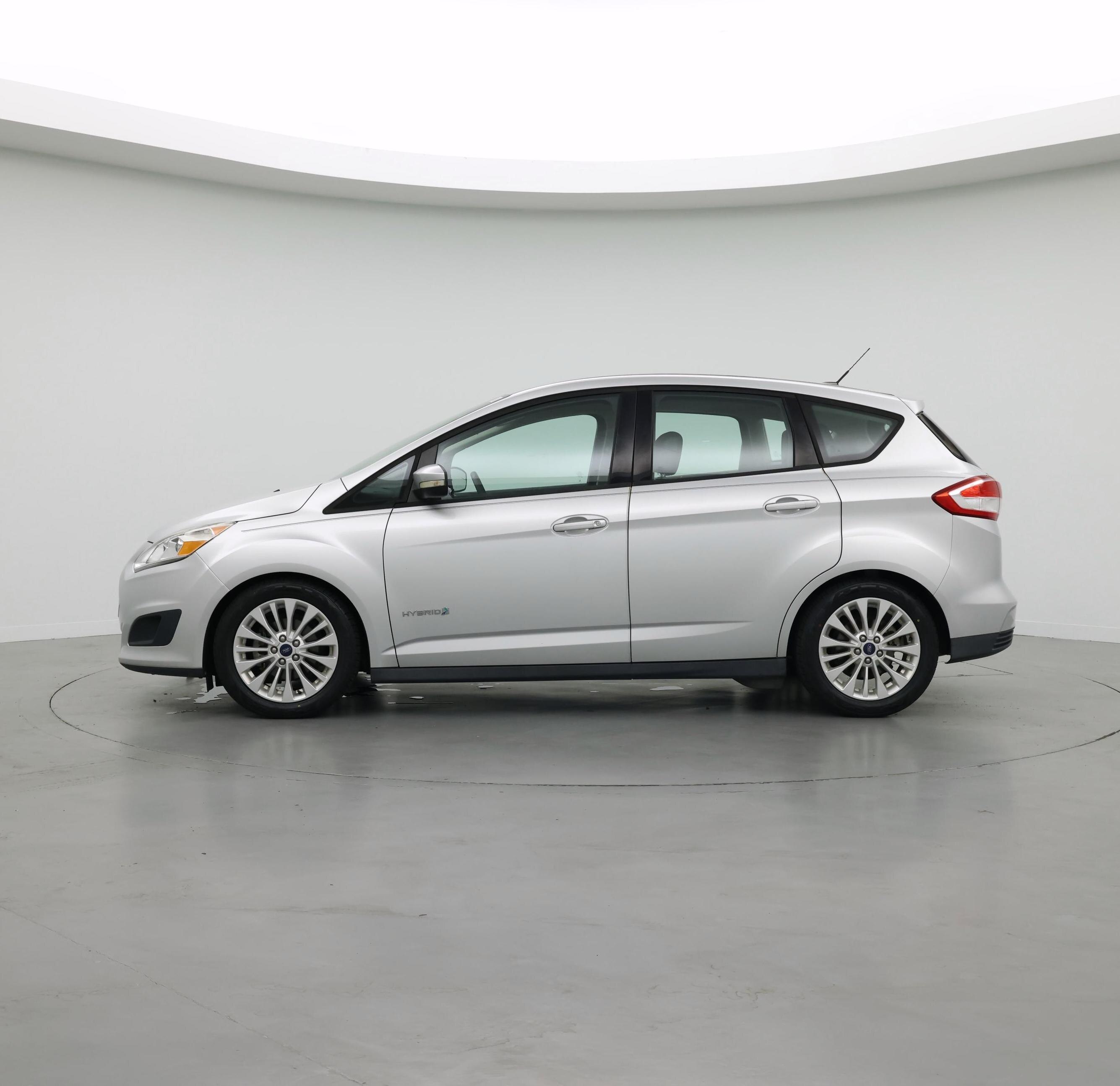 Thumbnail: 2017 Ford C-Max - 3