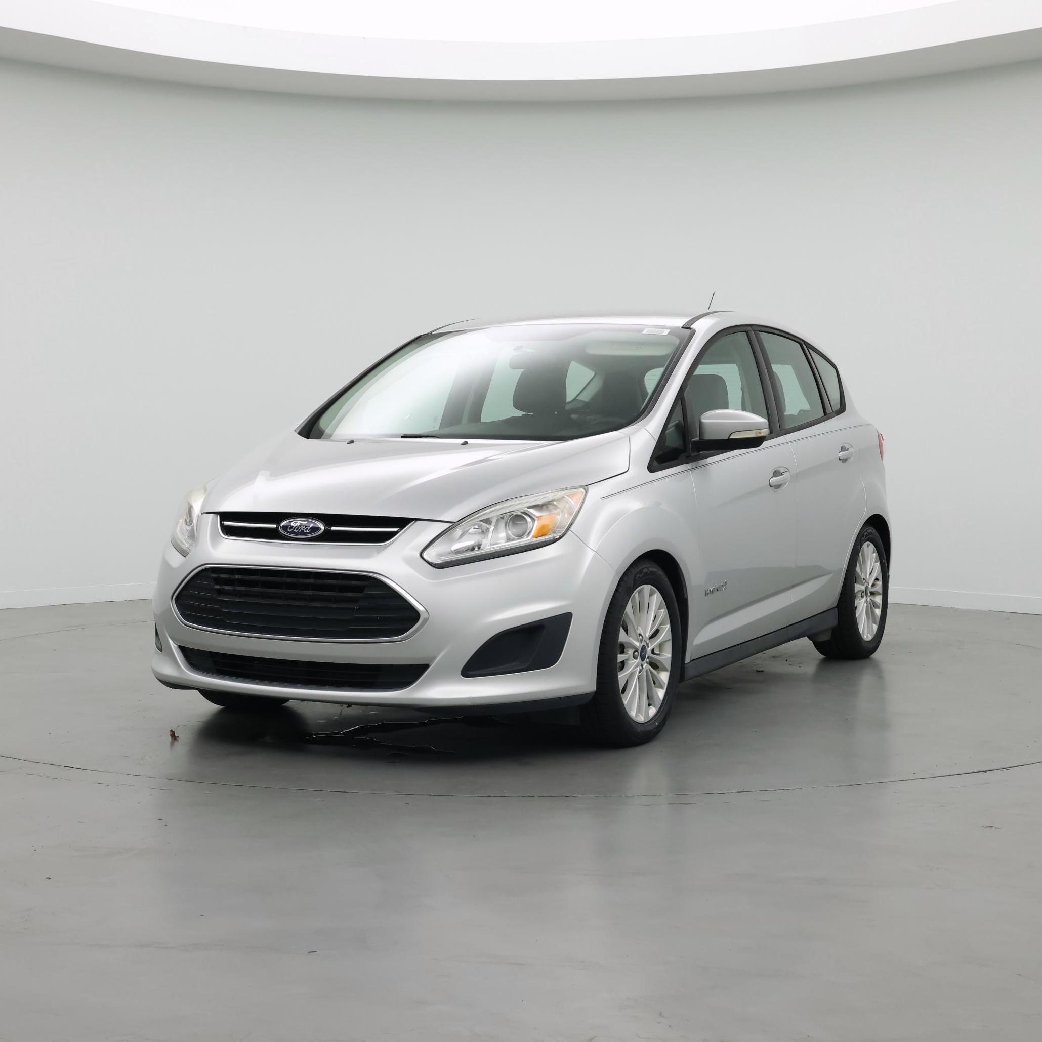 Thumbnail: 2017 Ford C-Max - 4