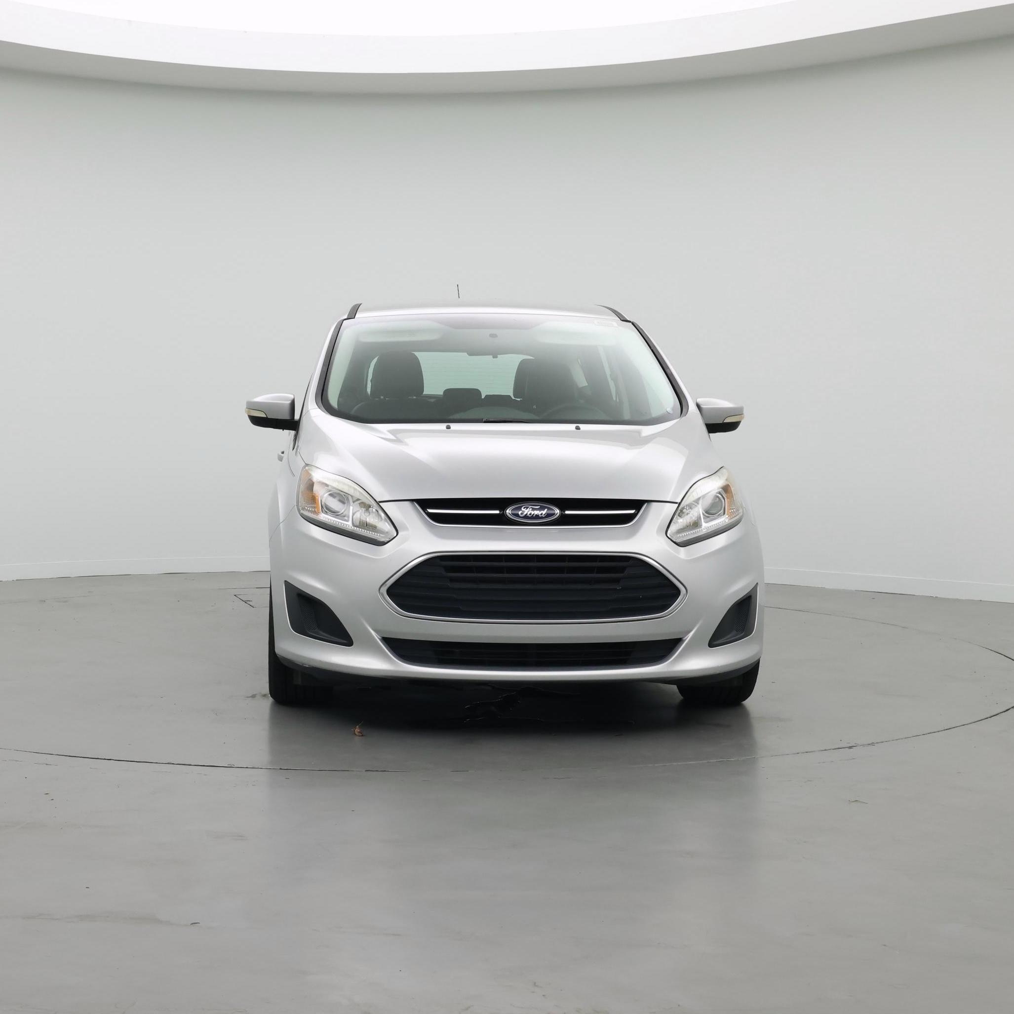Thumbnail: 2017 Ford C-Max - 5