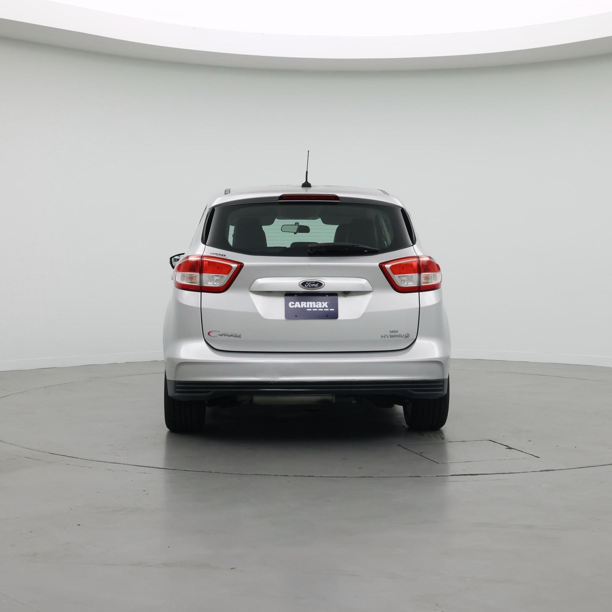 Thumbnail: 2017 Ford C-Max - 6