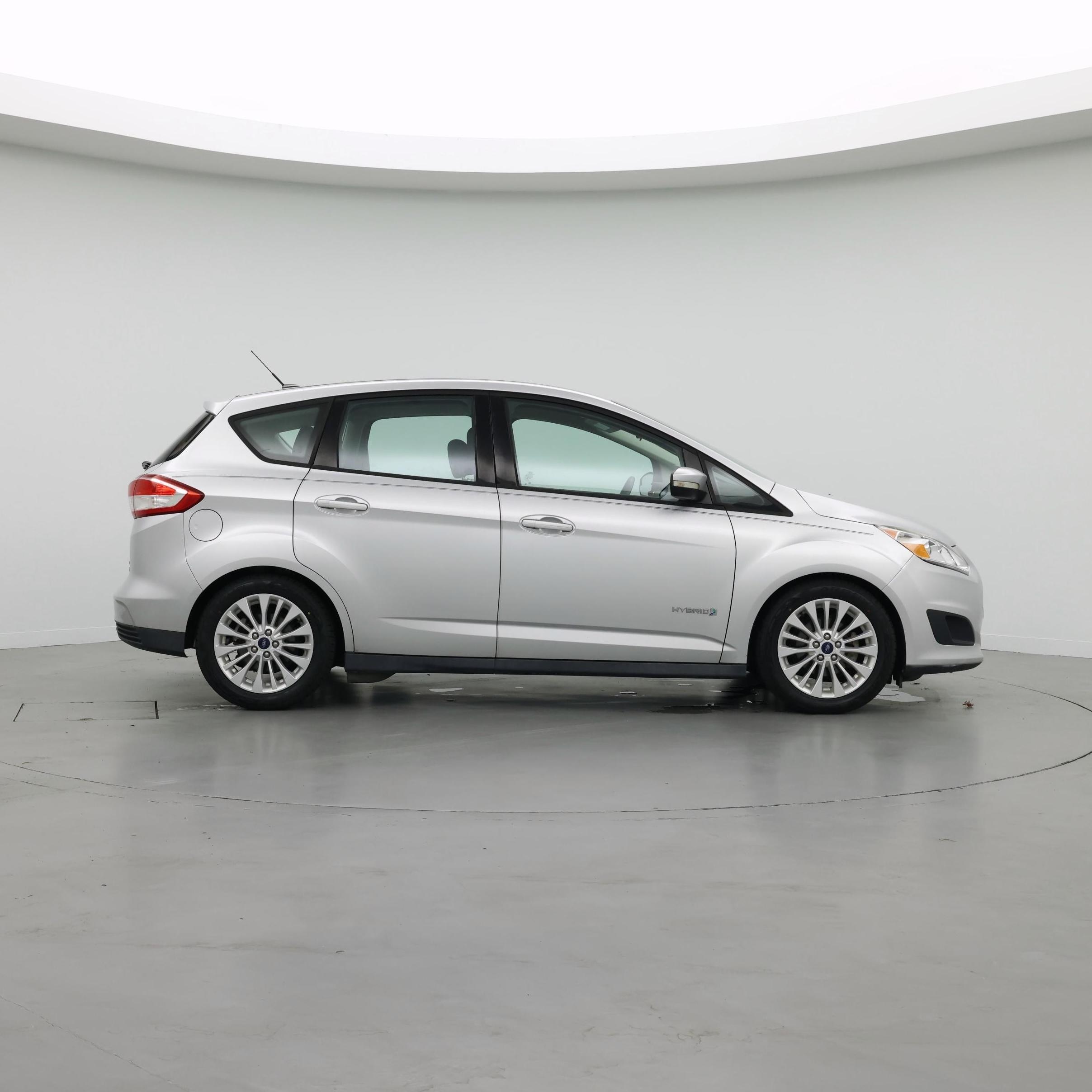 Thumbnail: 2017 Ford C-Max - 7