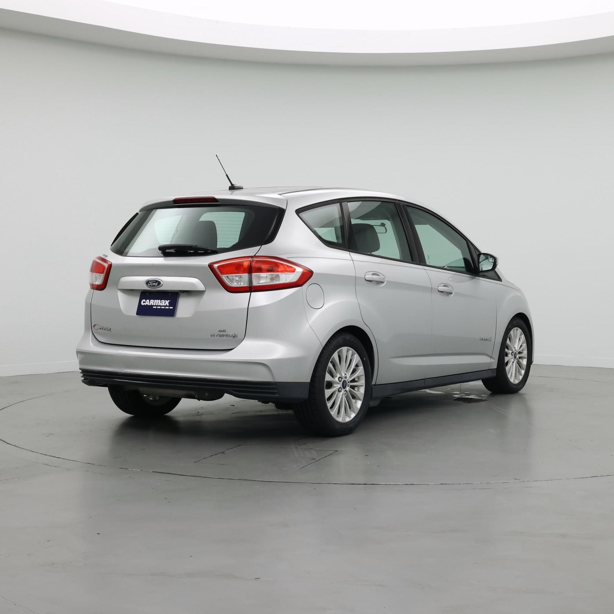 Thumbnail: 2017 Ford C-Max - 8