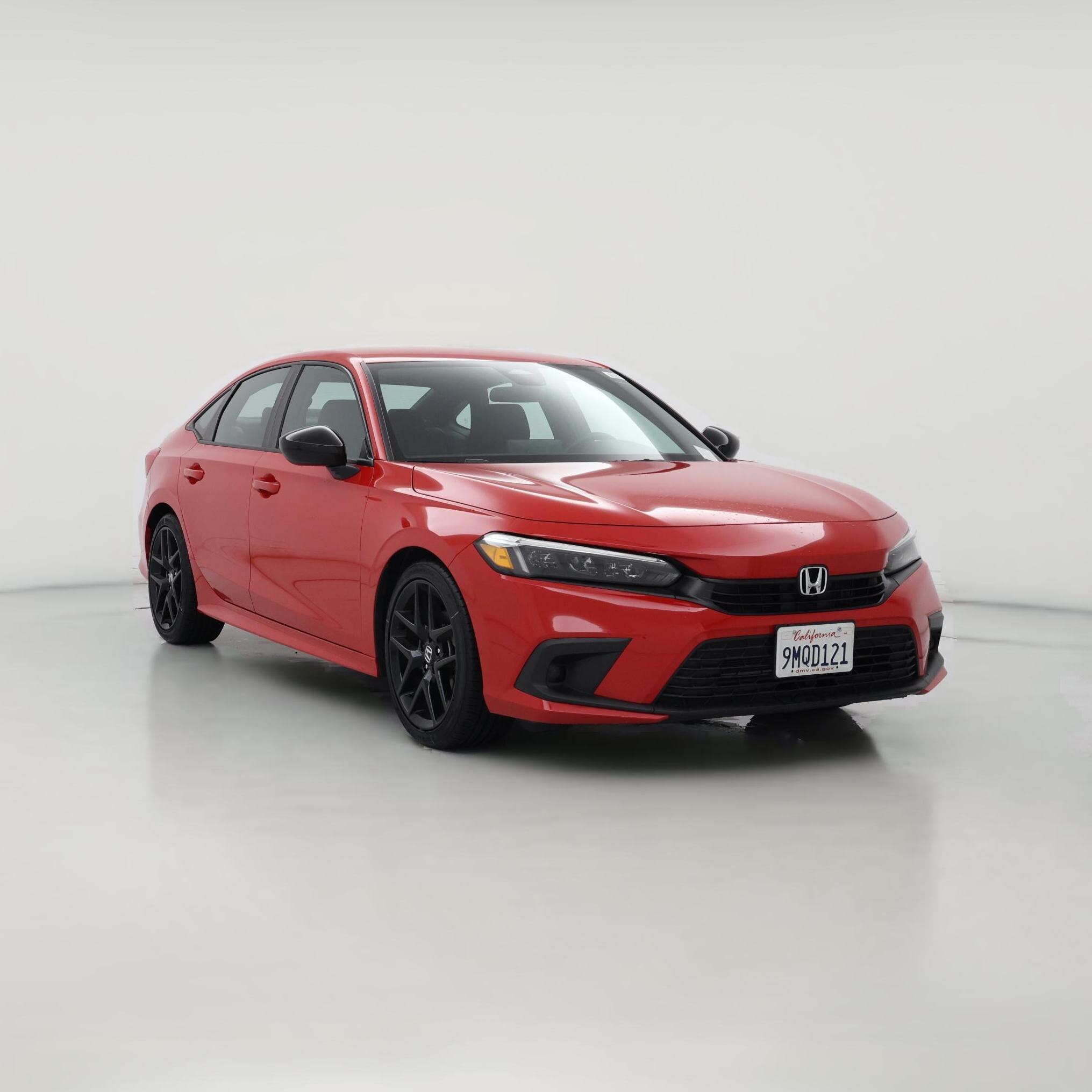 Thumbnail: 2024 Honda Civic - 1