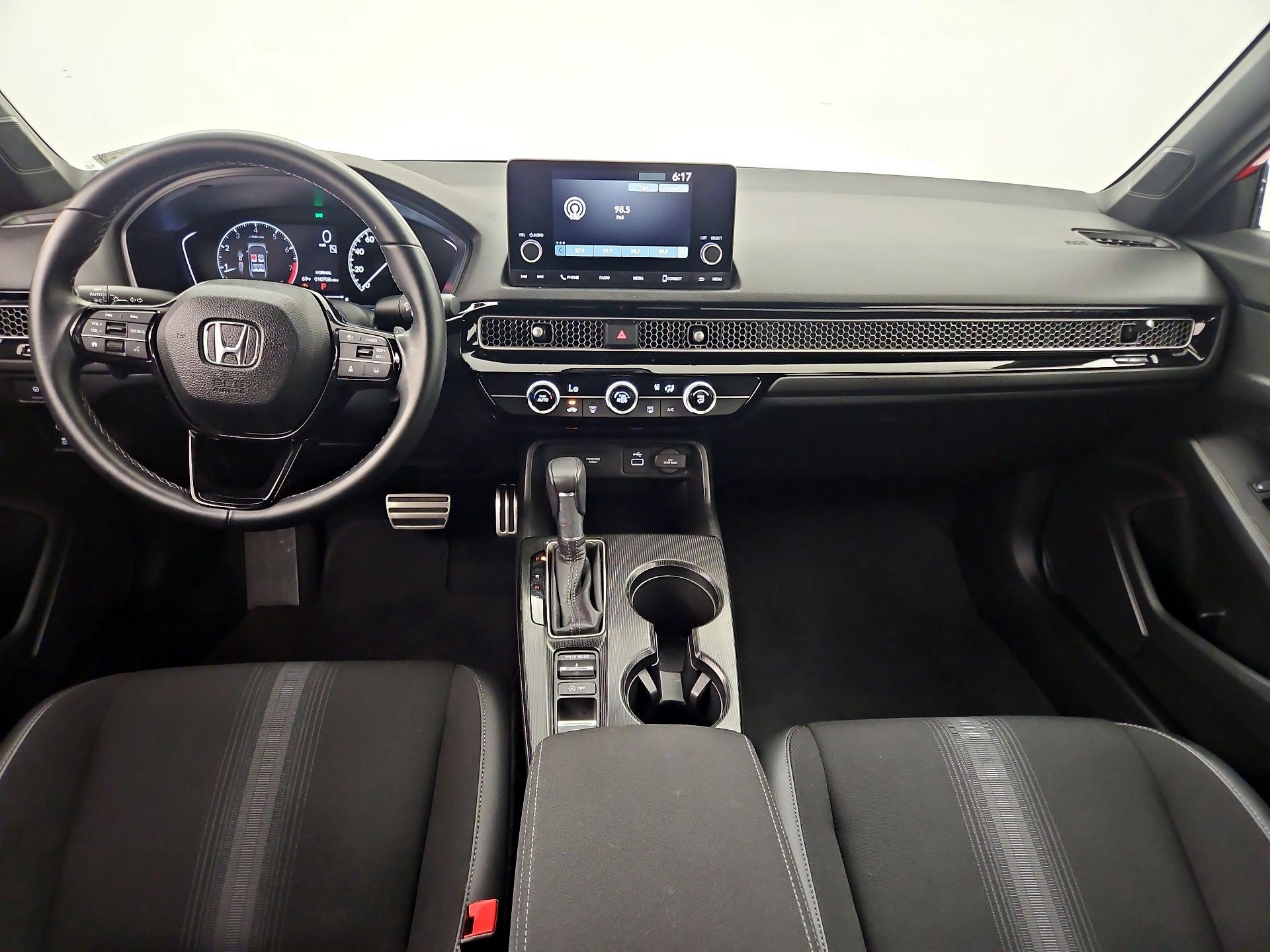 Thumbnail: 2024 Honda Civic - 9