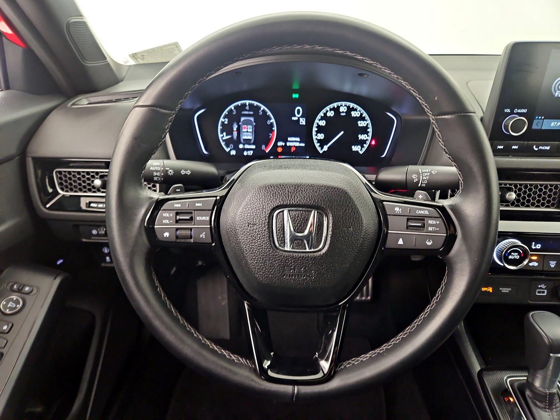 Thumbnail: 2024 Honda Civic - 10