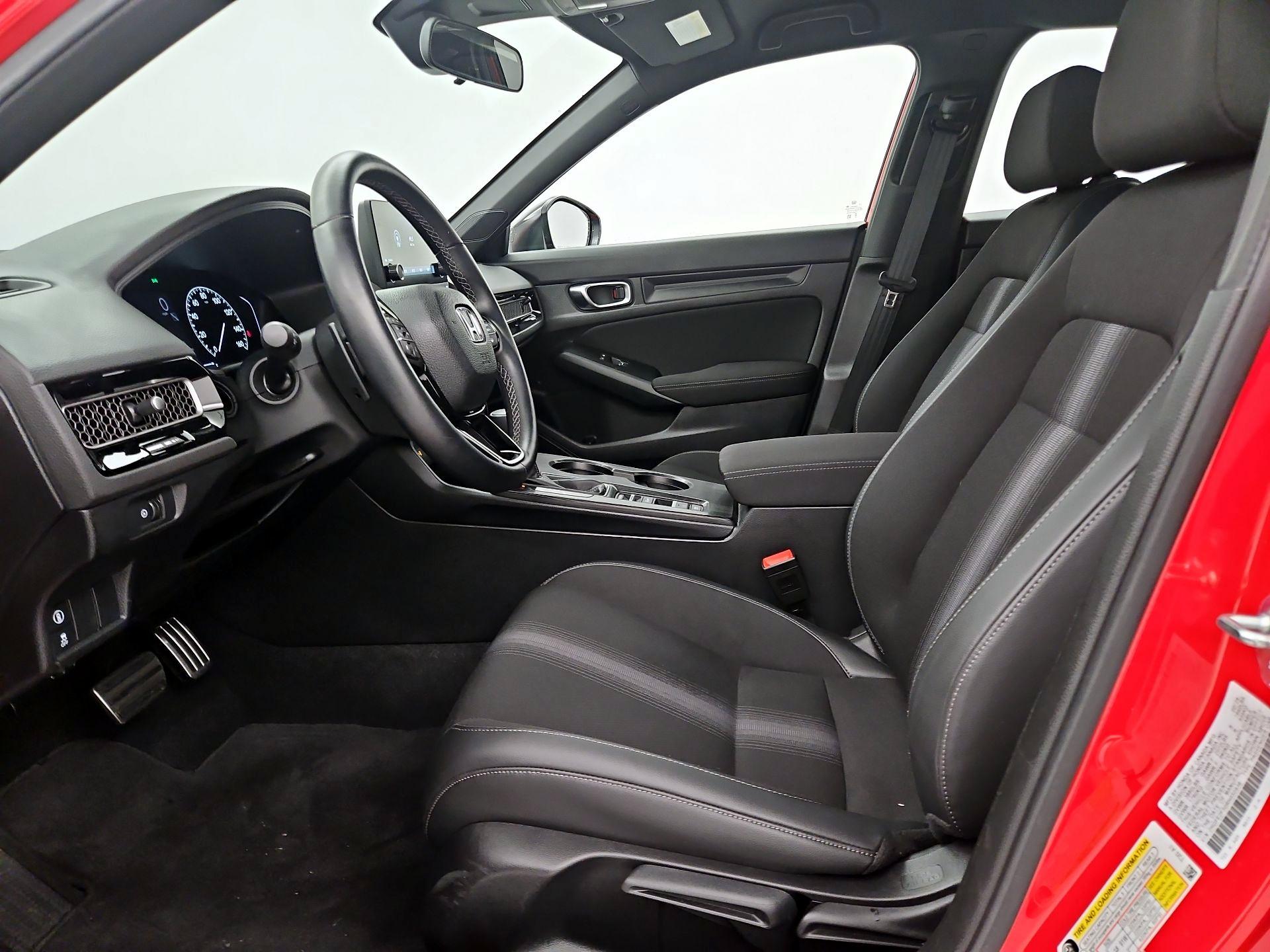Thumbnail: 2024 Honda Civic - 11