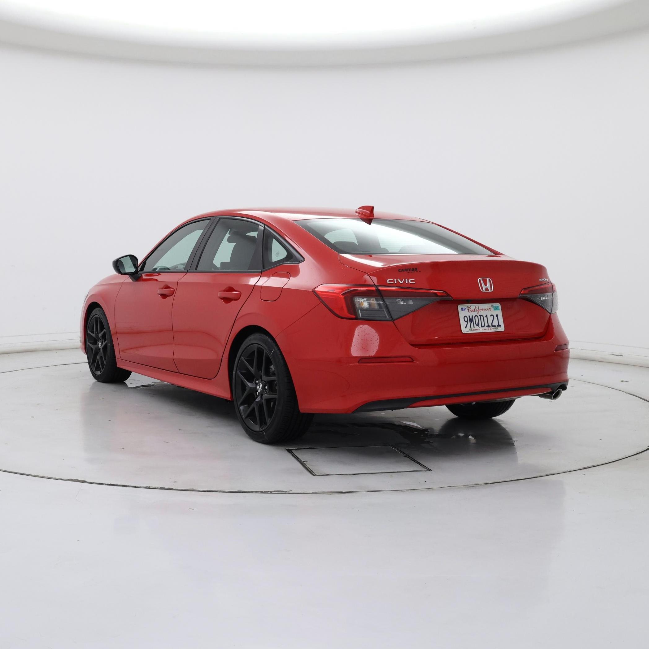 Thumbnail: 2024 Honda Civic - 2