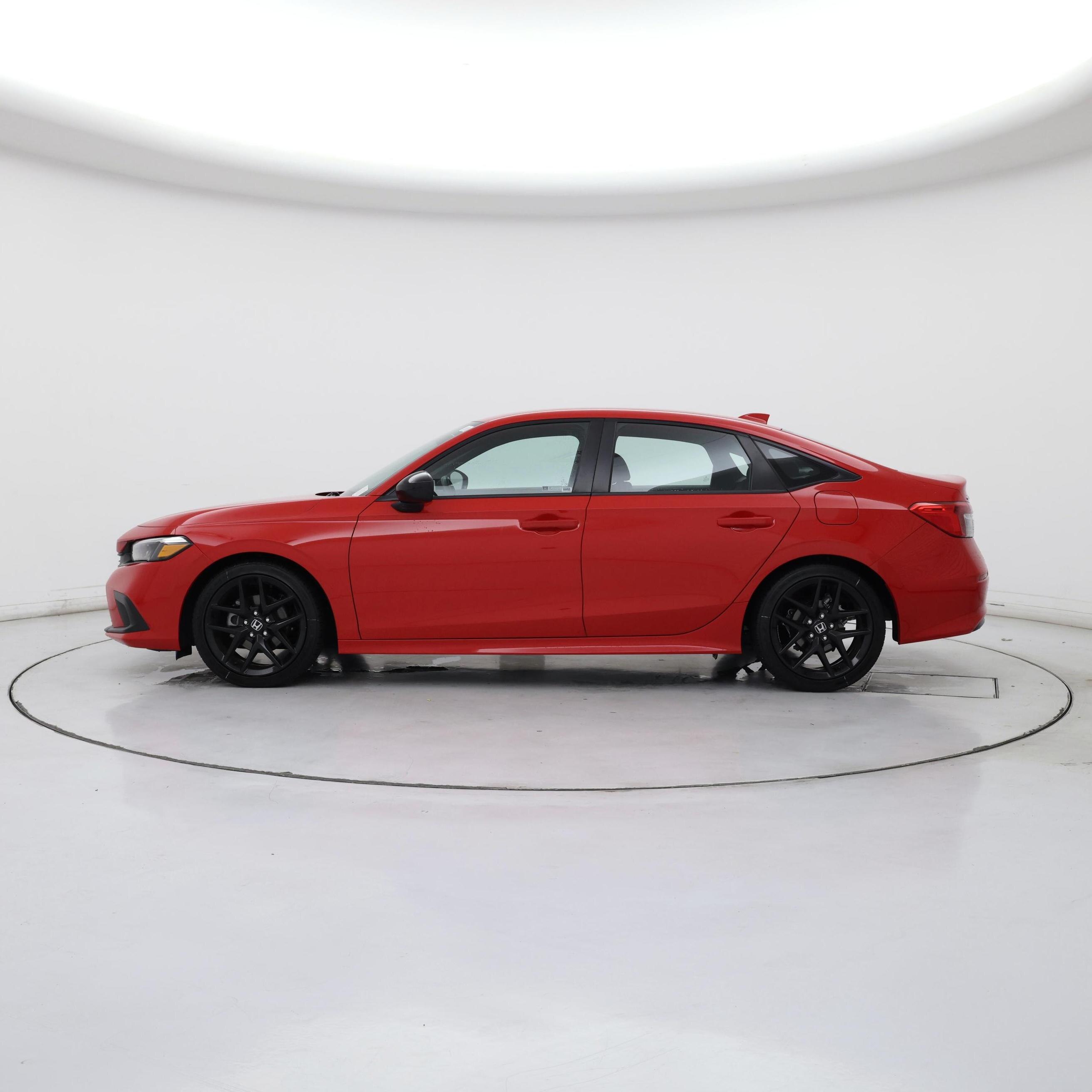 Thumbnail: 2024 Honda Civic - 3