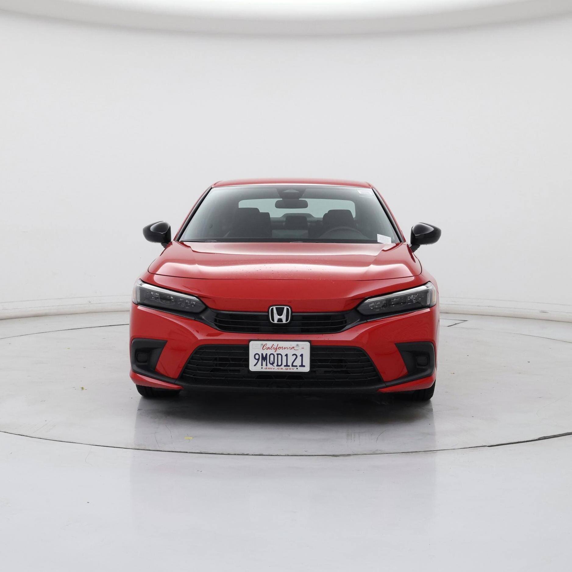 Thumbnail: 2024 Honda Civic - 5