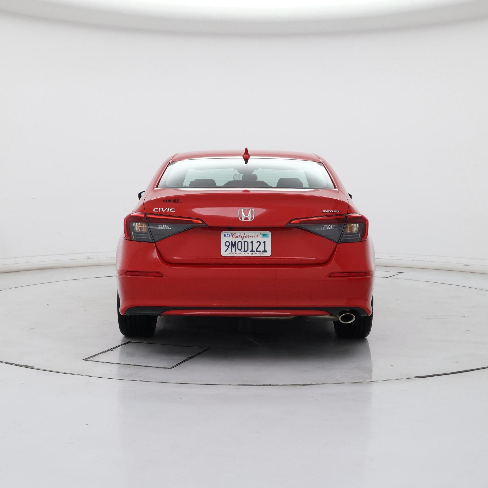 Thumbnail: 2024 Honda Civic - 6