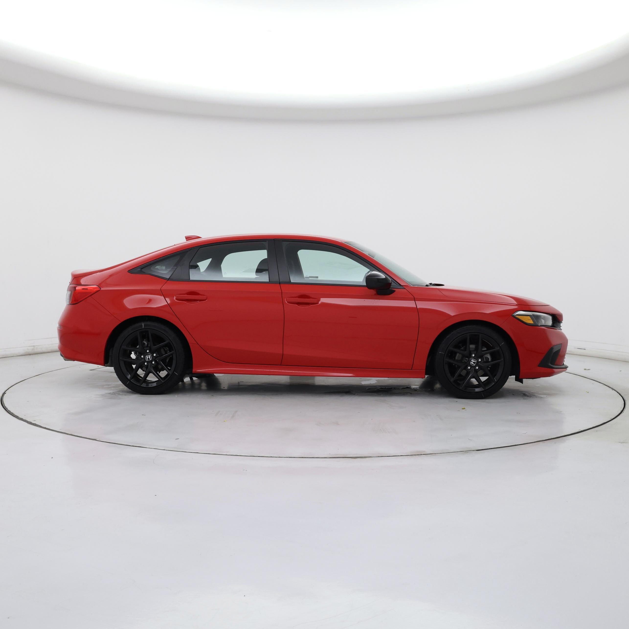 Thumbnail: 2024 Honda Civic - 7