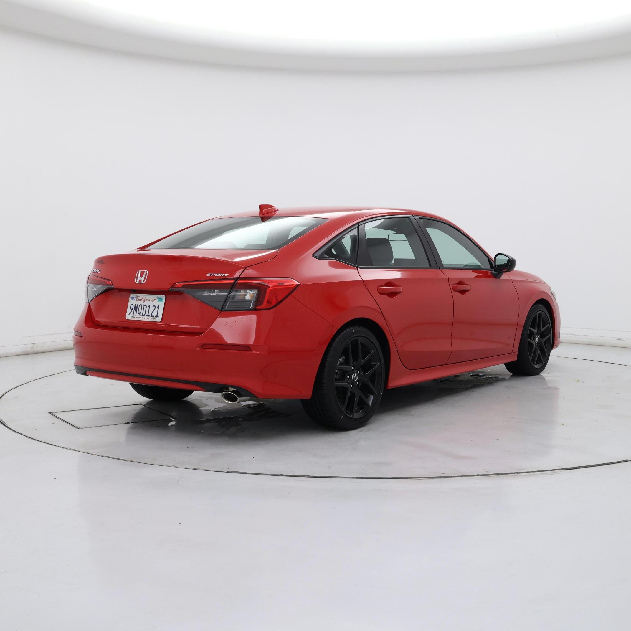 Thumbnail: 2024 Honda Civic - 8