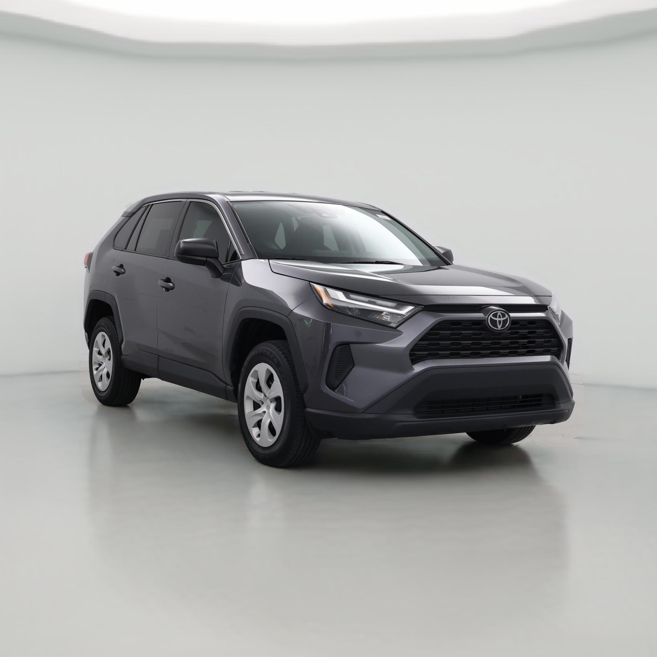 Thumbnail: 2024 Toyota RAV4 - 1