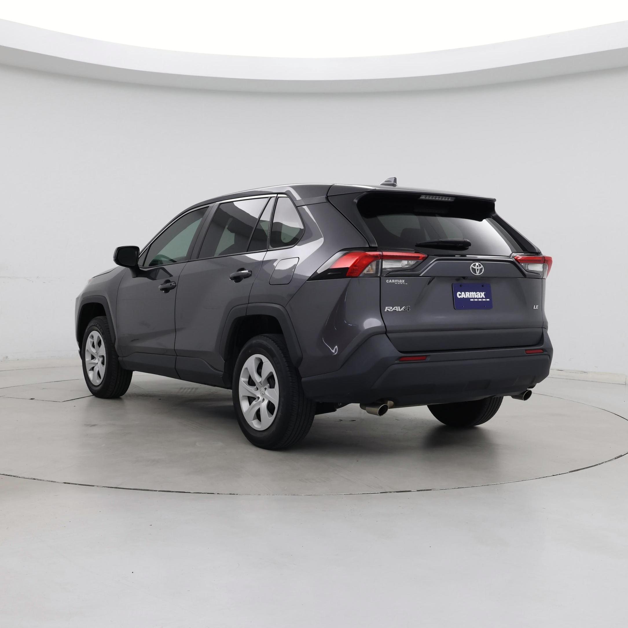Thumbnail: 2024 Toyota RAV4 - 2