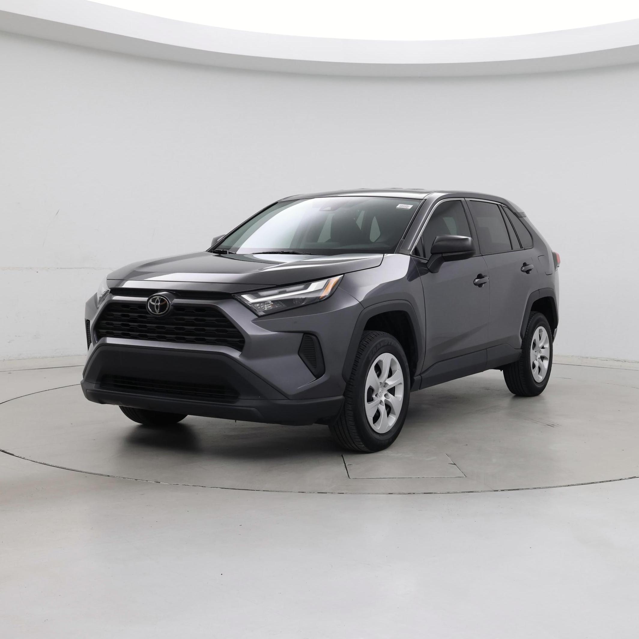 Thumbnail: 2024 Toyota RAV4 - 4