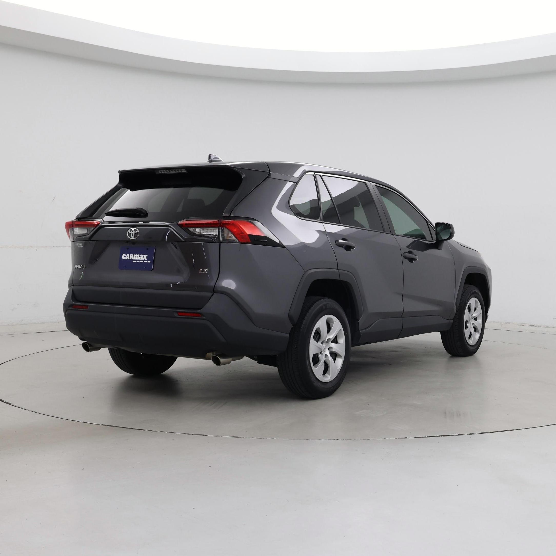 Thumbnail: 2024 Toyota RAV4 - 8