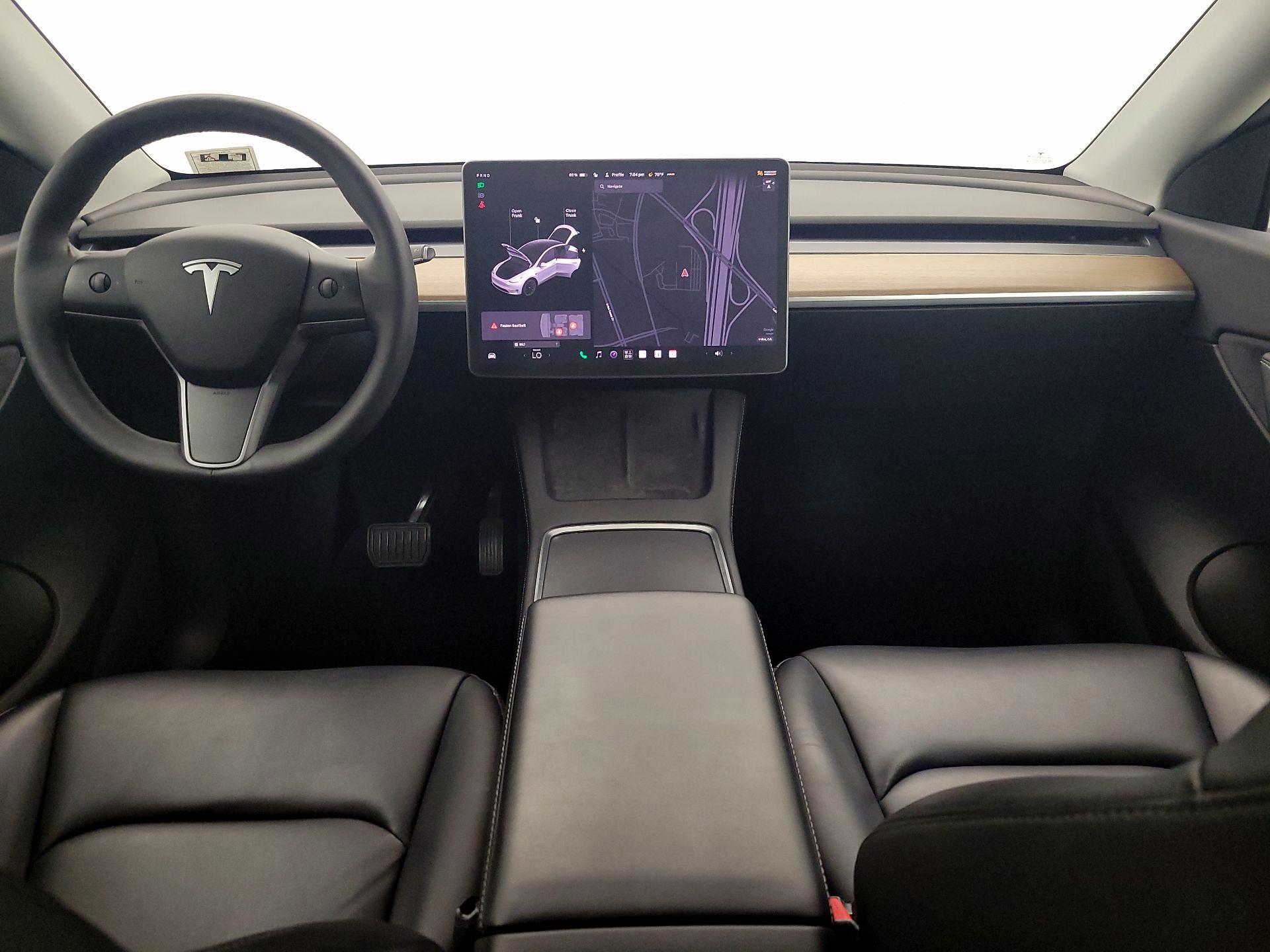 Thumbnail: 2022 Tesla Model Y - 9
