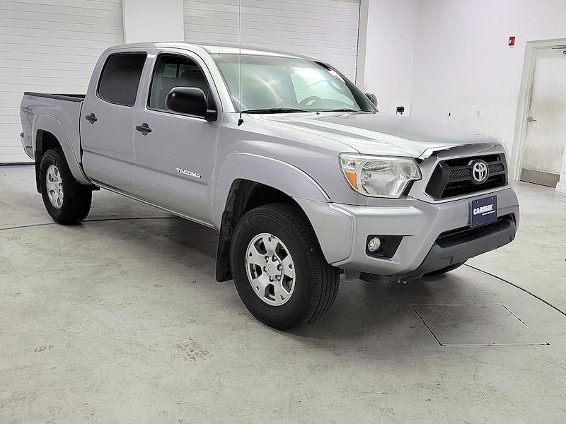 2014 Toyota Tacoma Prerunner