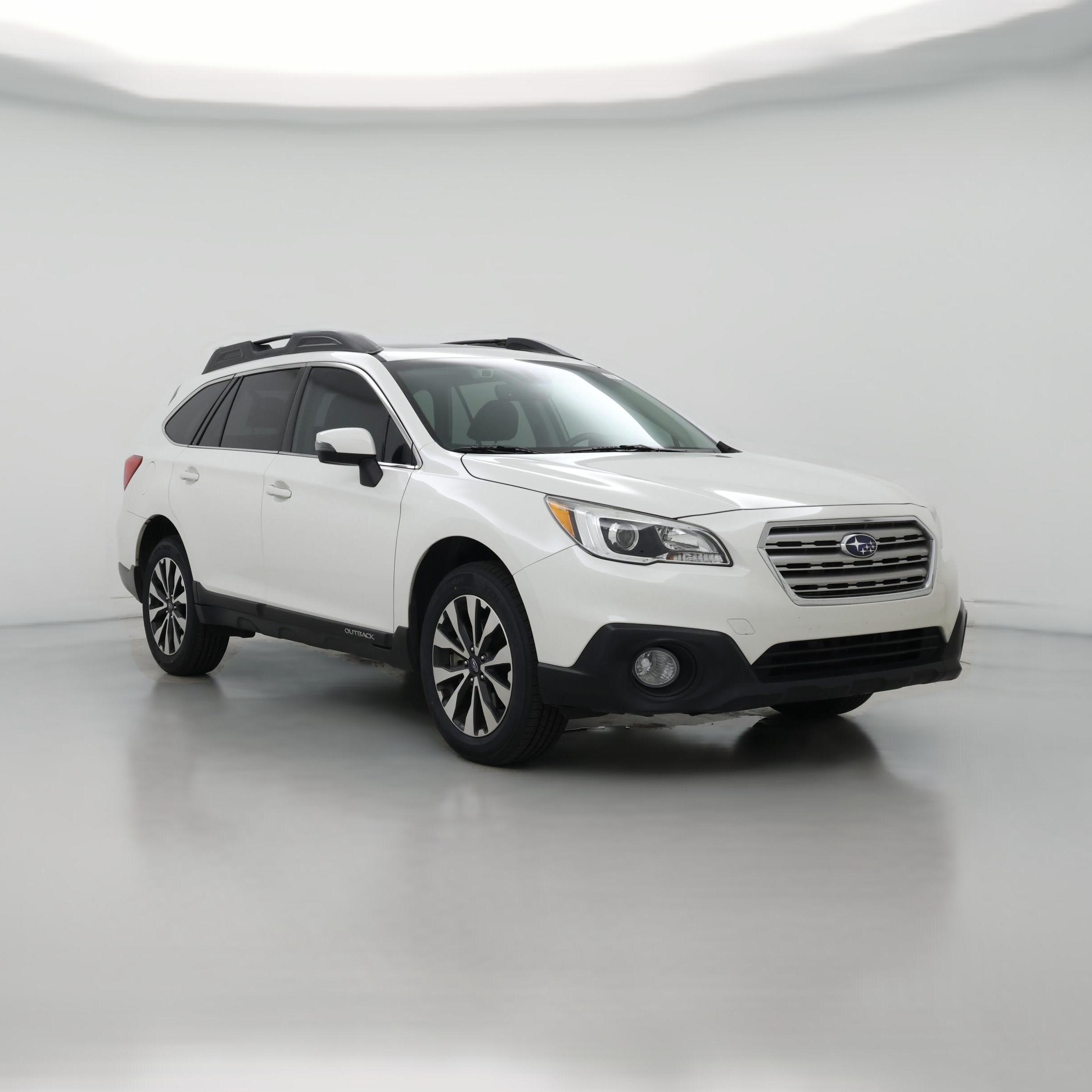 Thumbnail: 2017 Subaru Outback - 1