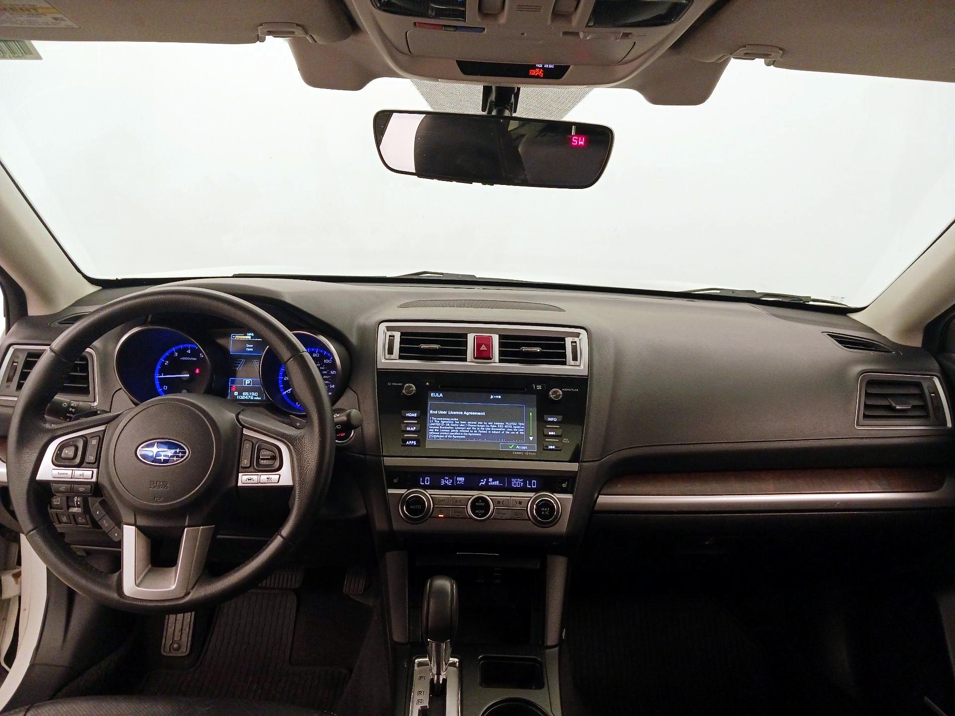 Thumbnail: 2017 Subaru Outback - 9