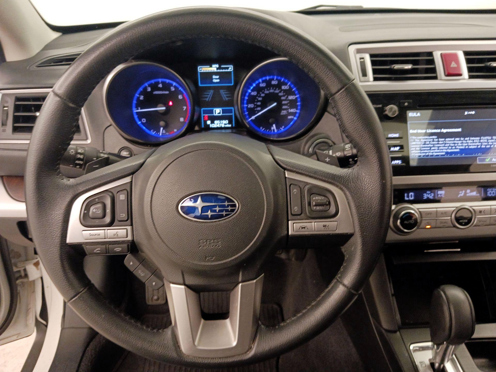 Thumbnail: 2017 Subaru Outback - 10