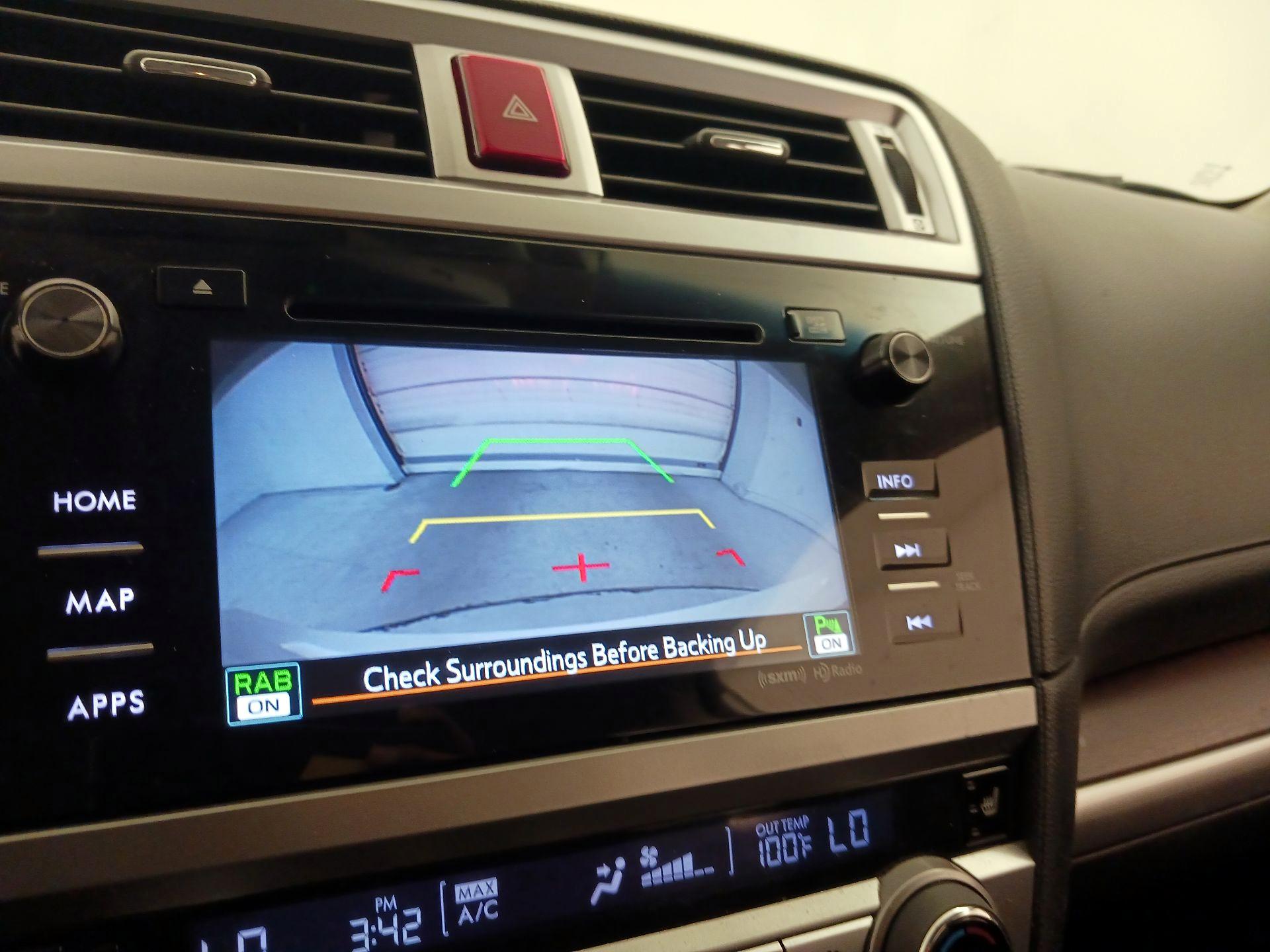 Thumbnail: 2017 Subaru Outback - 14