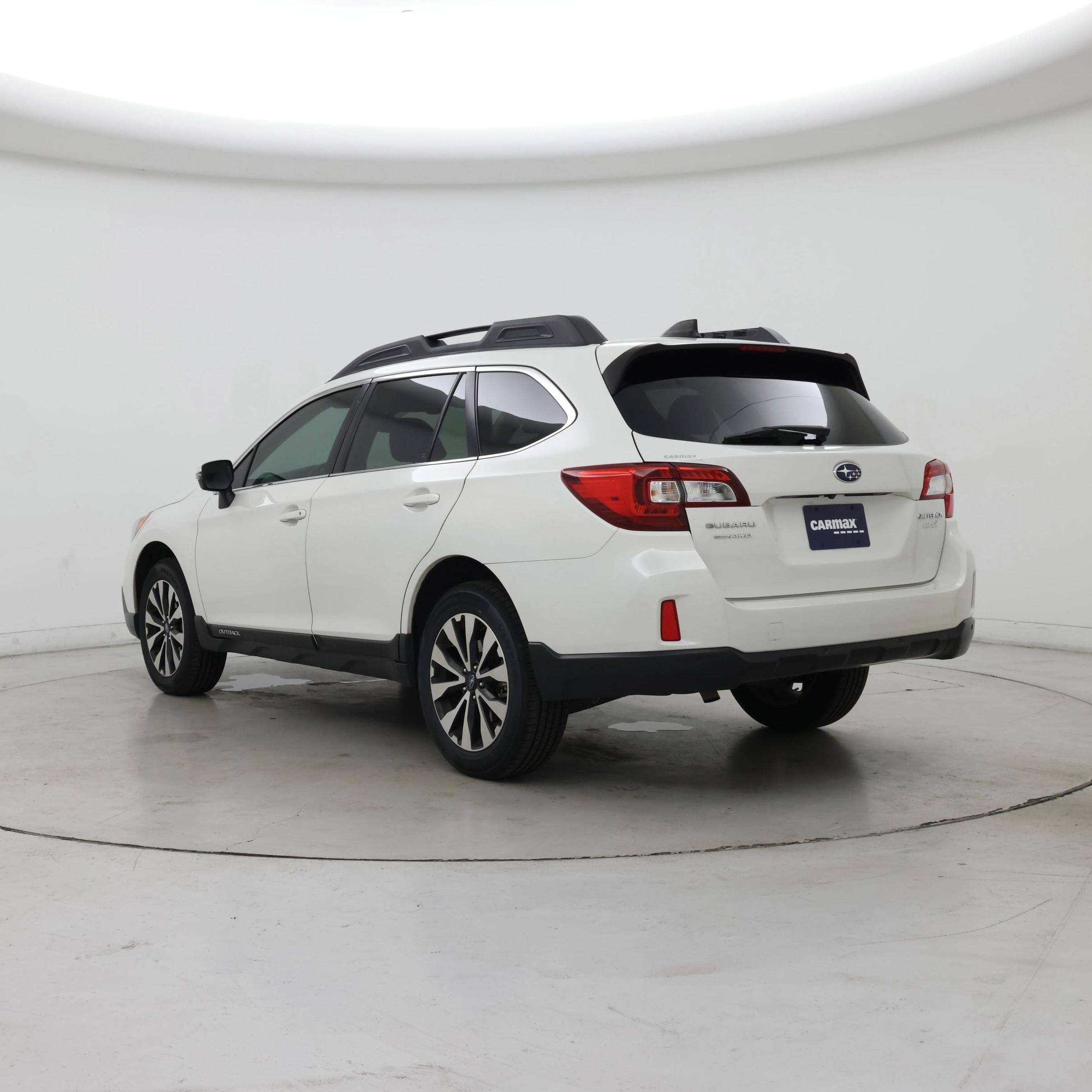 Thumbnail: 2017 Subaru Outback - 2