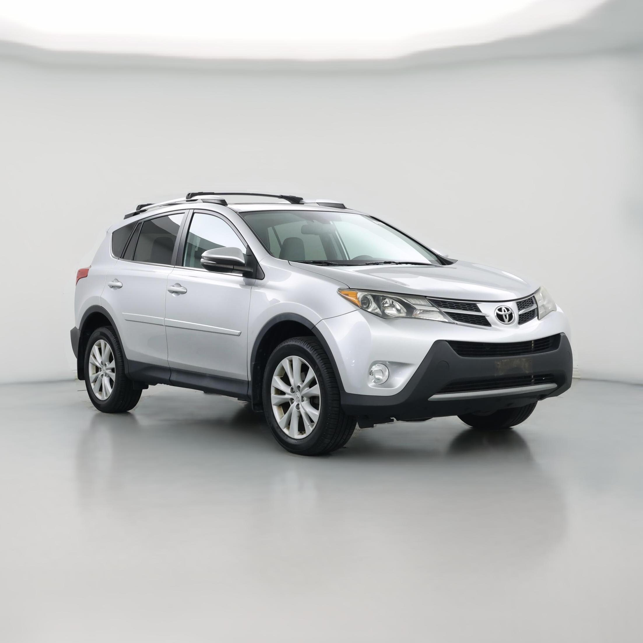 Thumbnail: 2015 Toyota RAV4 - 1