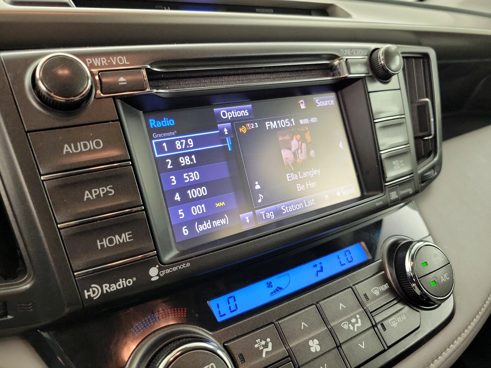 Thumbnail: 2015 Toyota RAV4 - 16