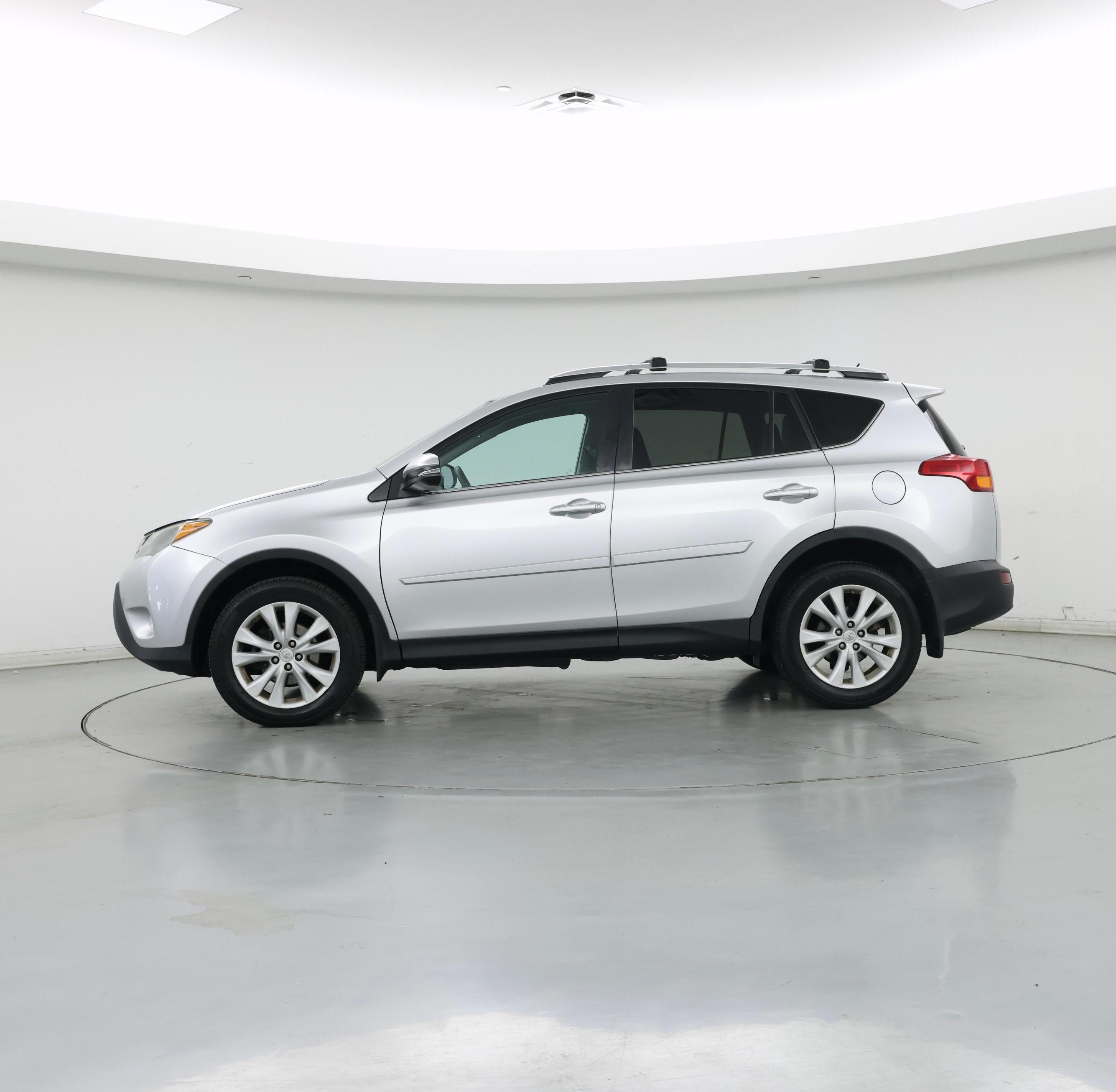Thumbnail: 2015 Toyota RAV4 - 3