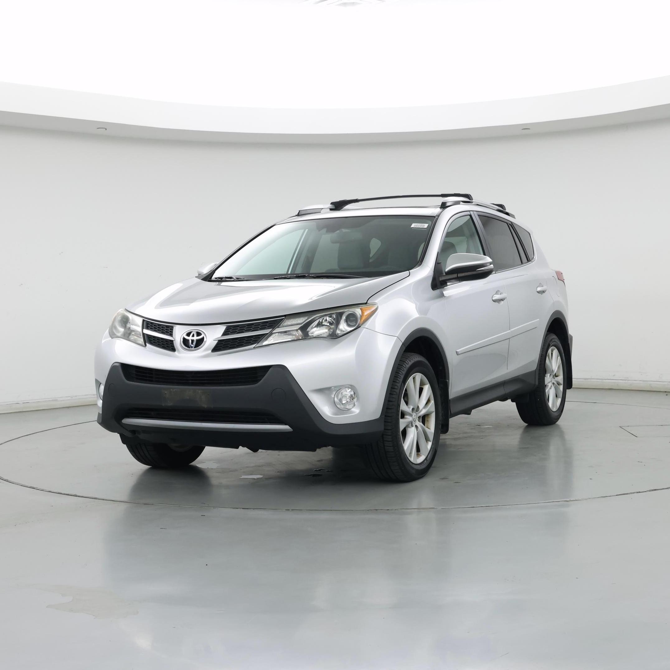 Thumbnail: 2015 Toyota RAV4 - 4