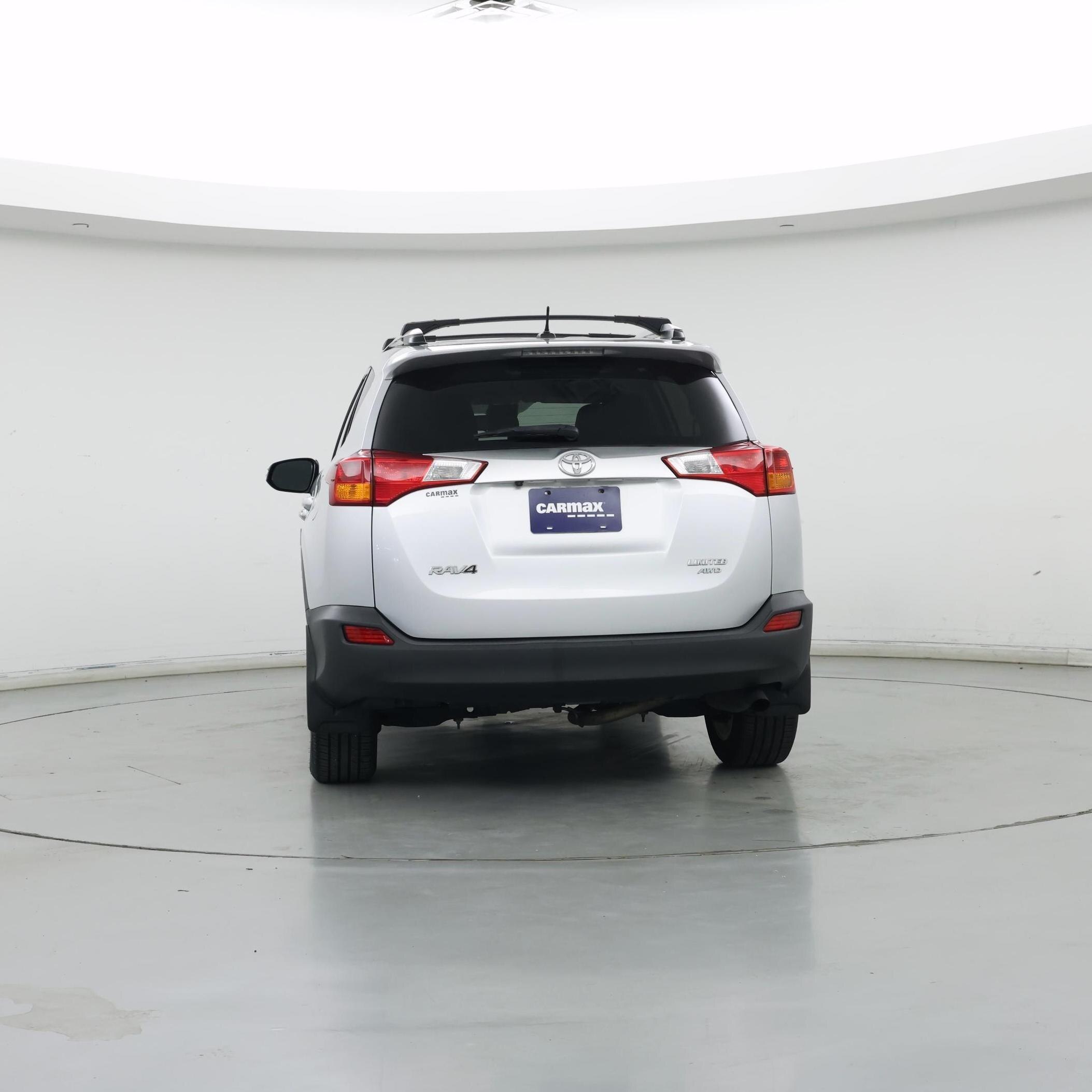 Thumbnail: 2015 Toyota RAV4 - 6