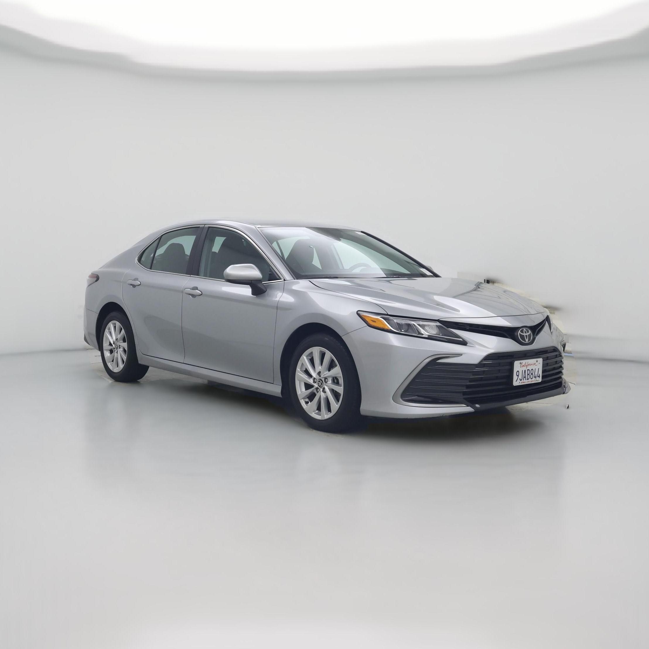 Thumbnail: 2024 Toyota Camry - 1