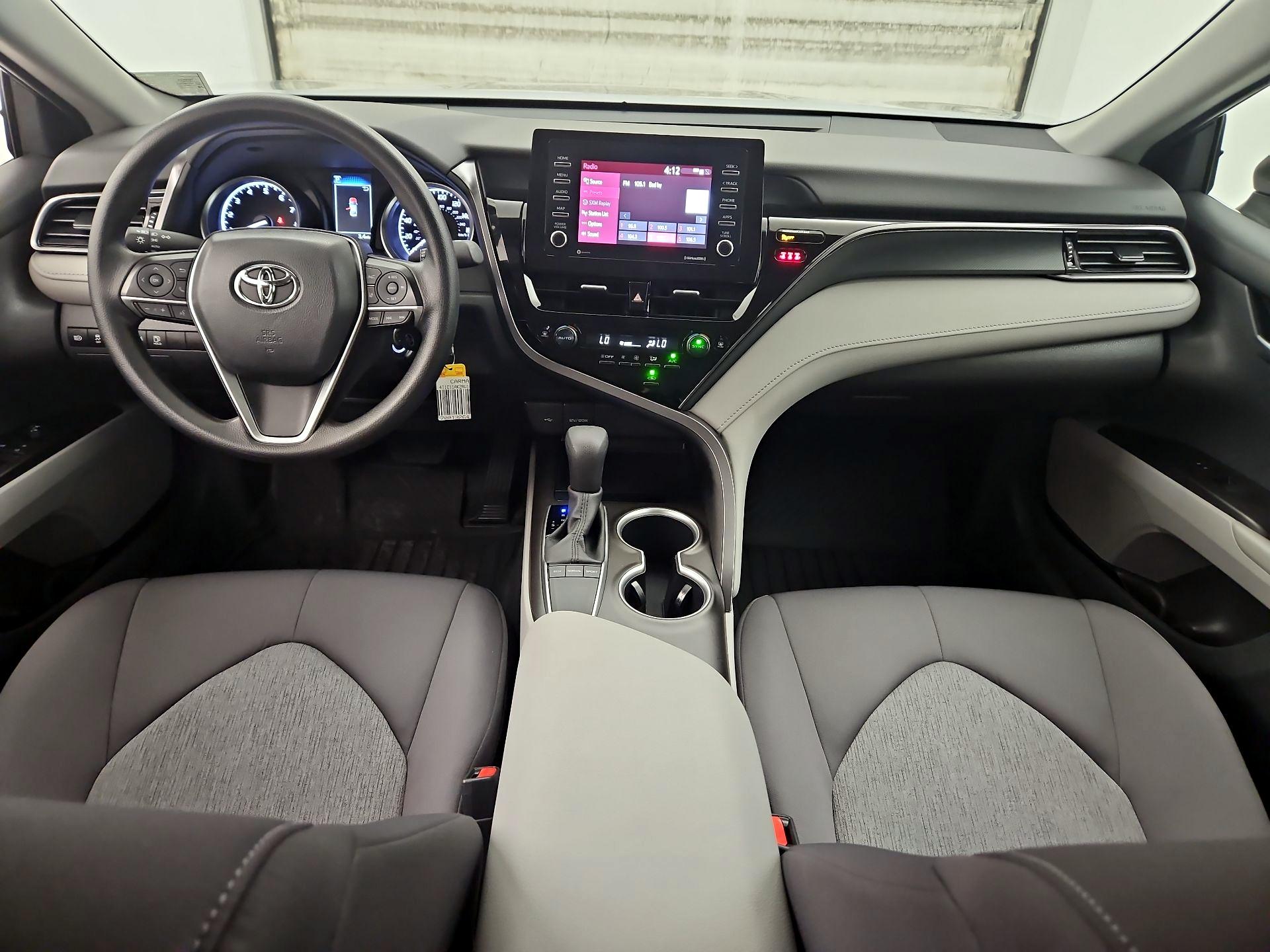 Thumbnail: 2024 Toyota Camry - 9