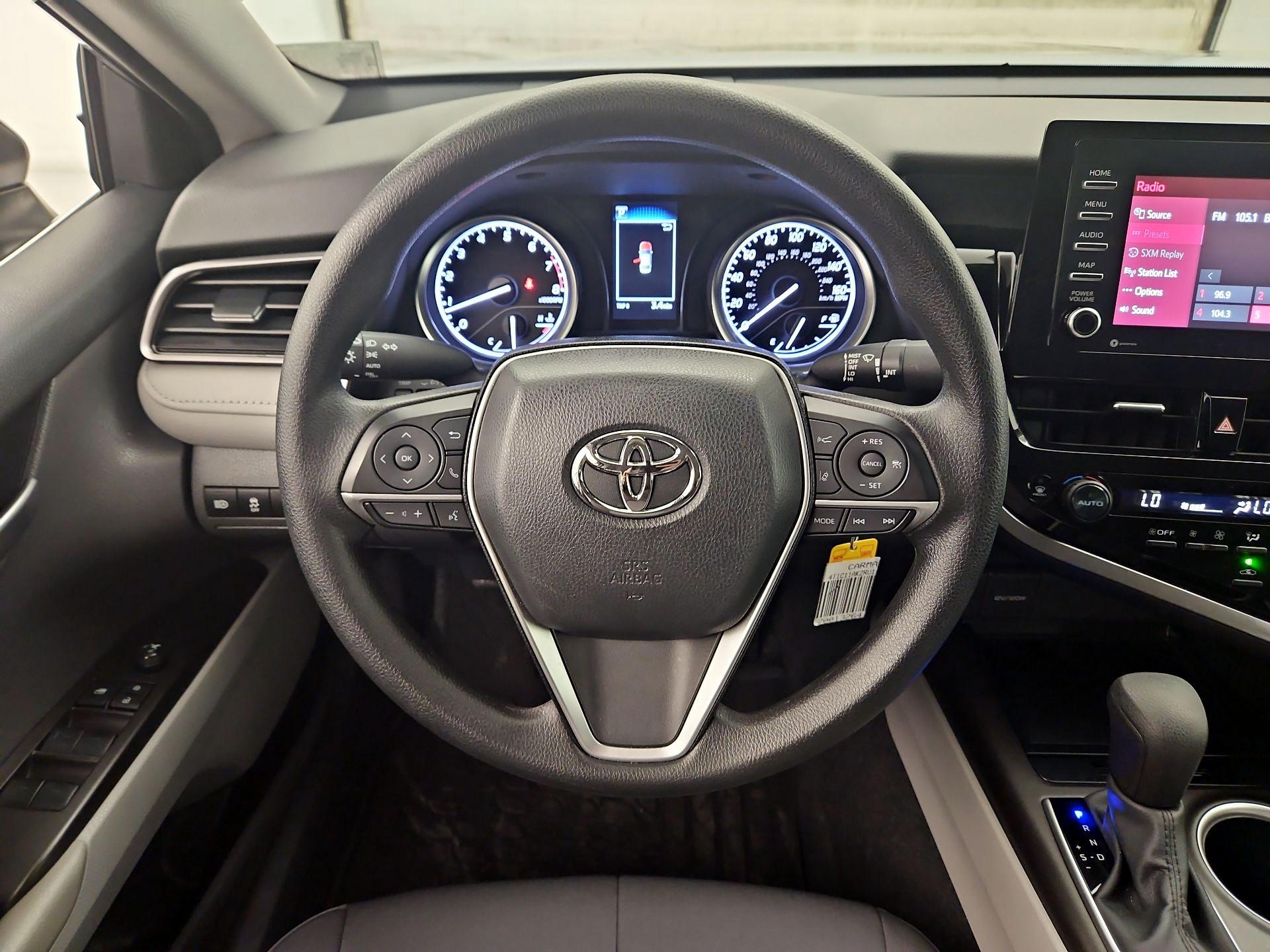 Thumbnail: 2024 Toyota Camry - 10