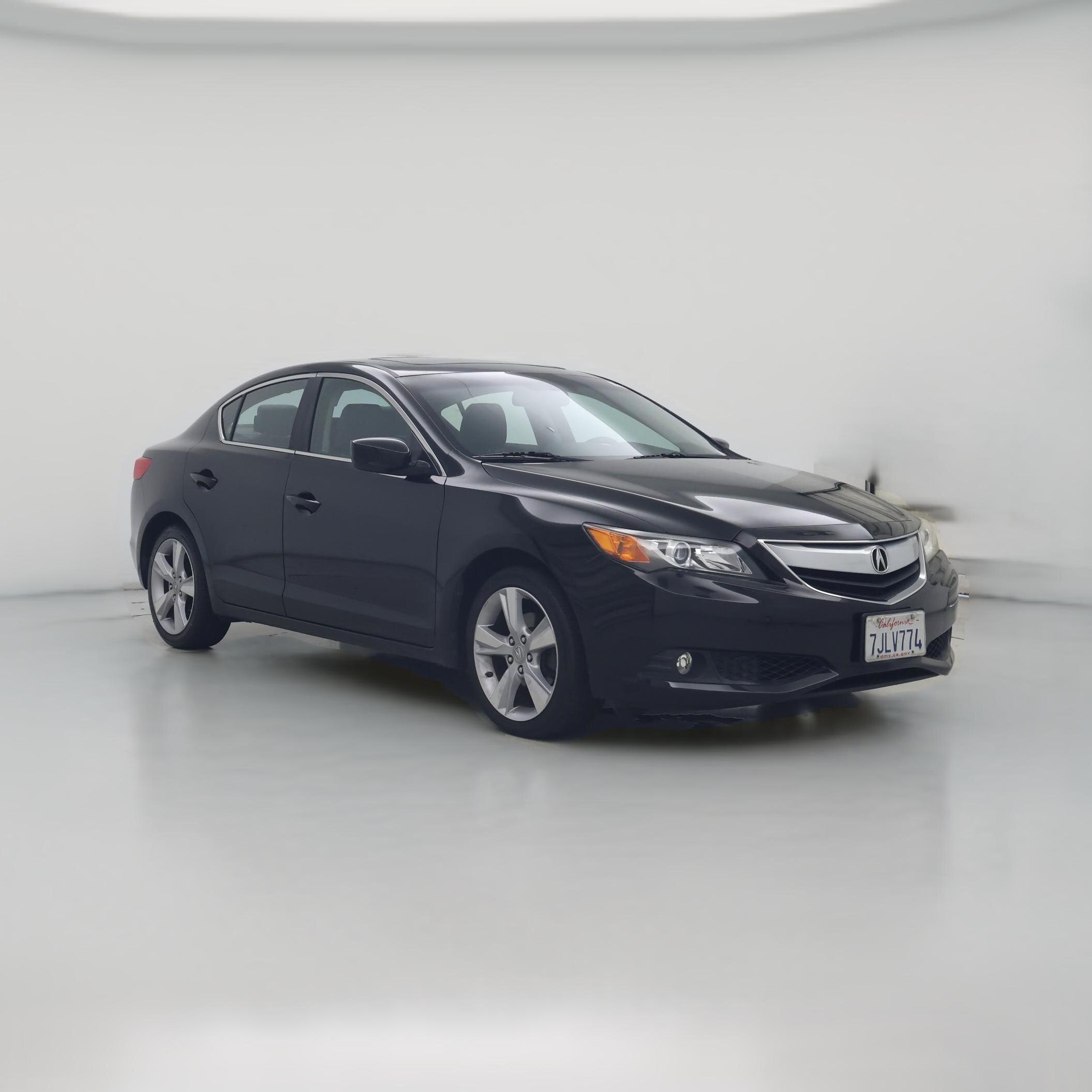 Thumbnail: 2015 Acura ILX - 1