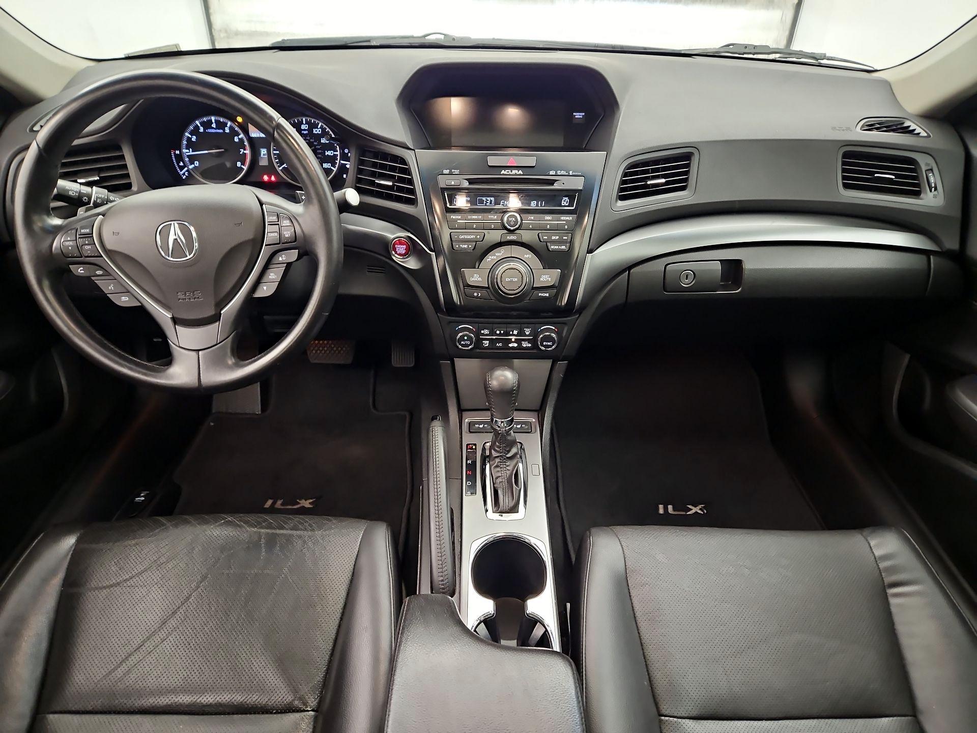 Thumbnail: 2015 Acura ILX - 9