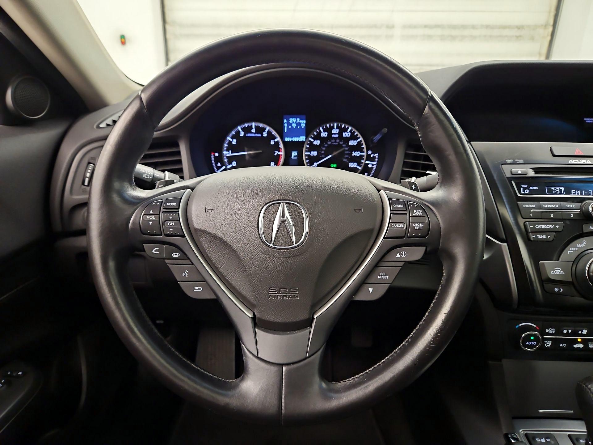 Thumbnail: 2015 Acura ILX - 10