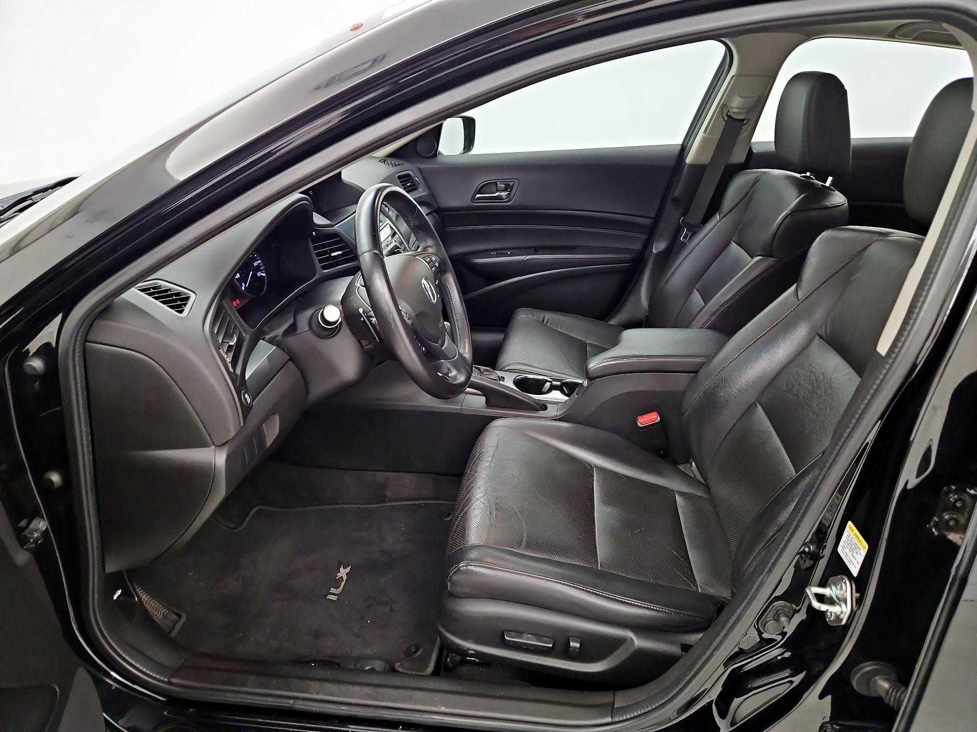 Thumbnail: 2015 Acura ILX - 11