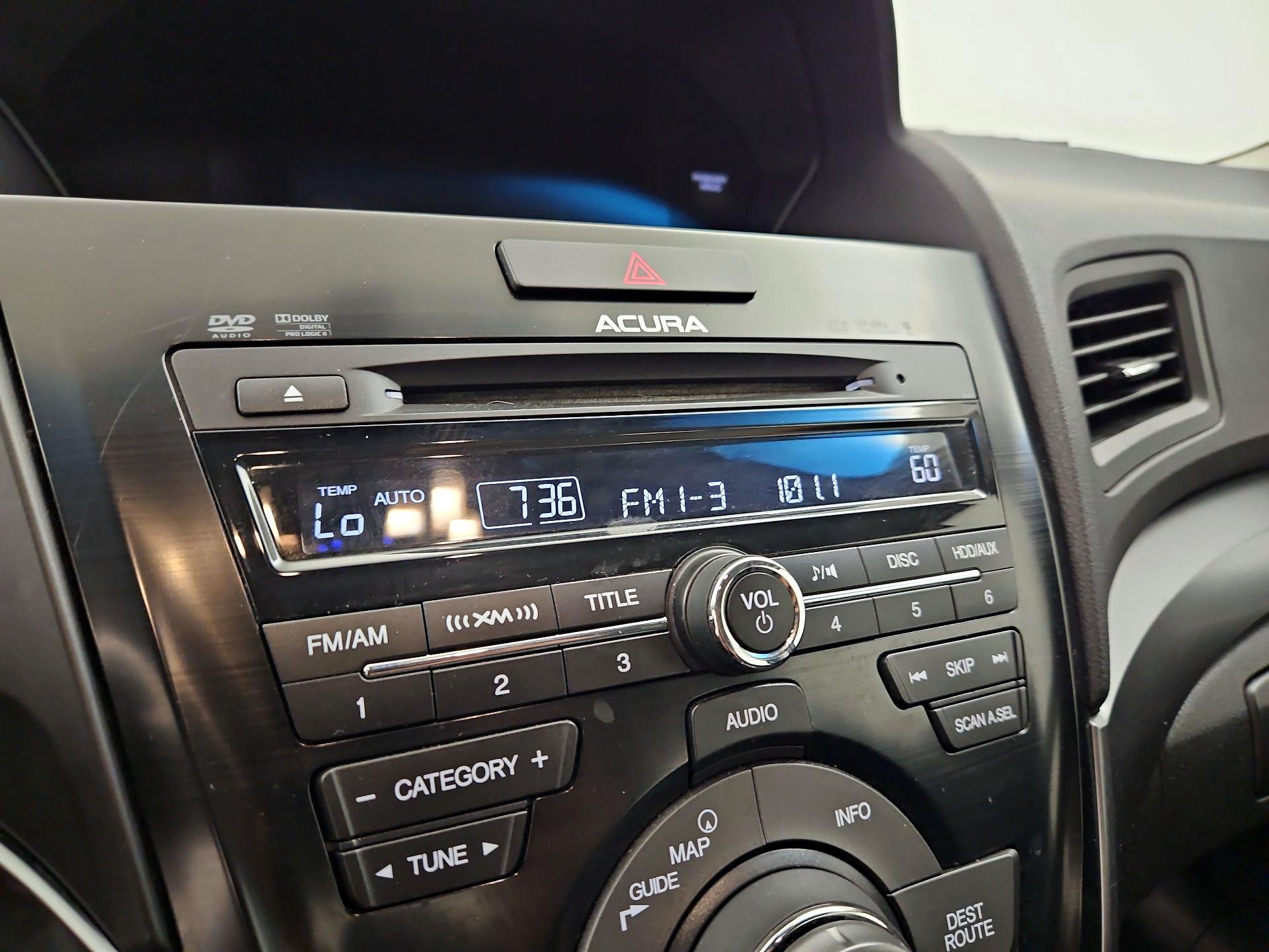 Thumbnail: 2015 Acura ILX - 14