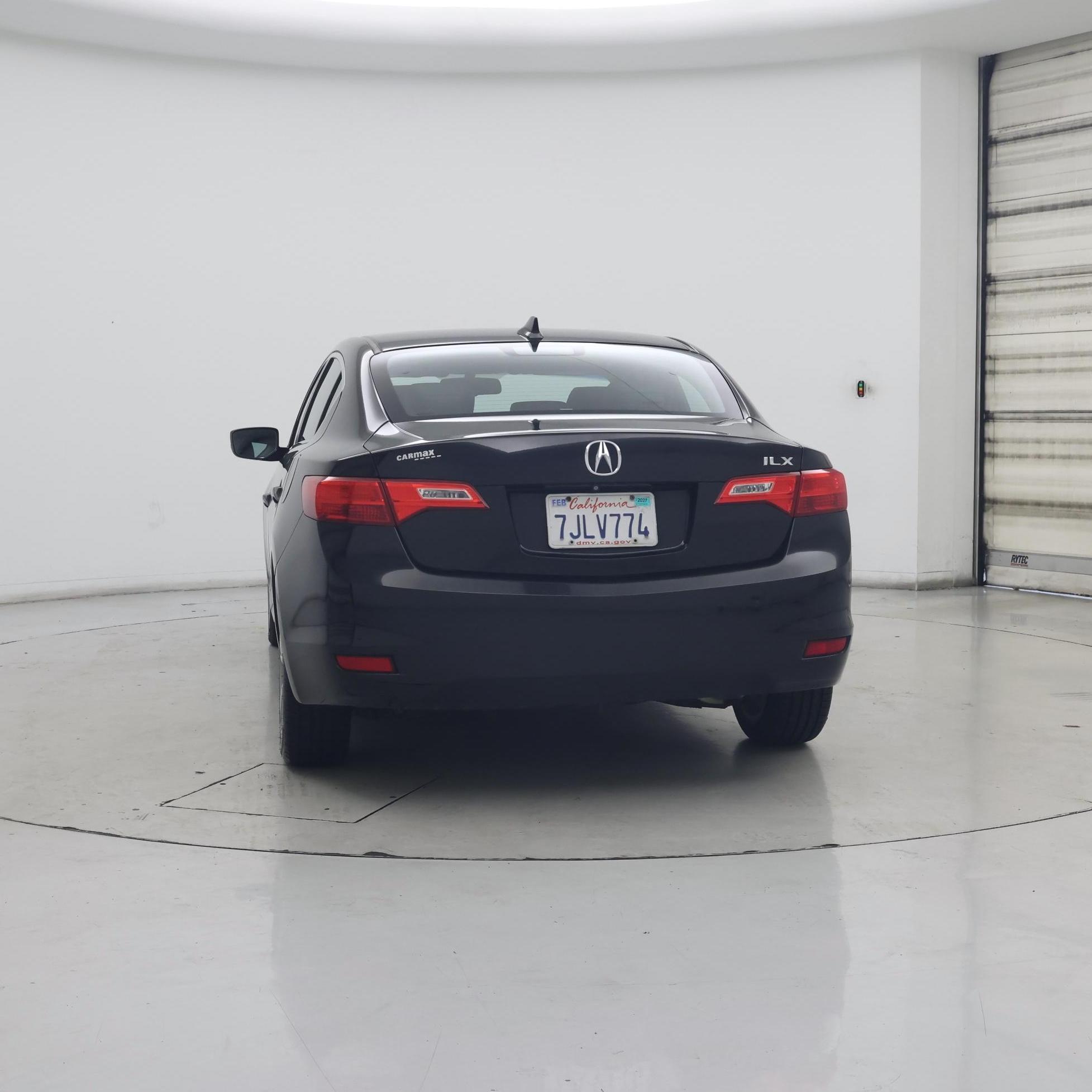 Thumbnail: 2015 Acura ILX - 6