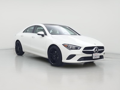 2021 Mercedes-Benz CLA250