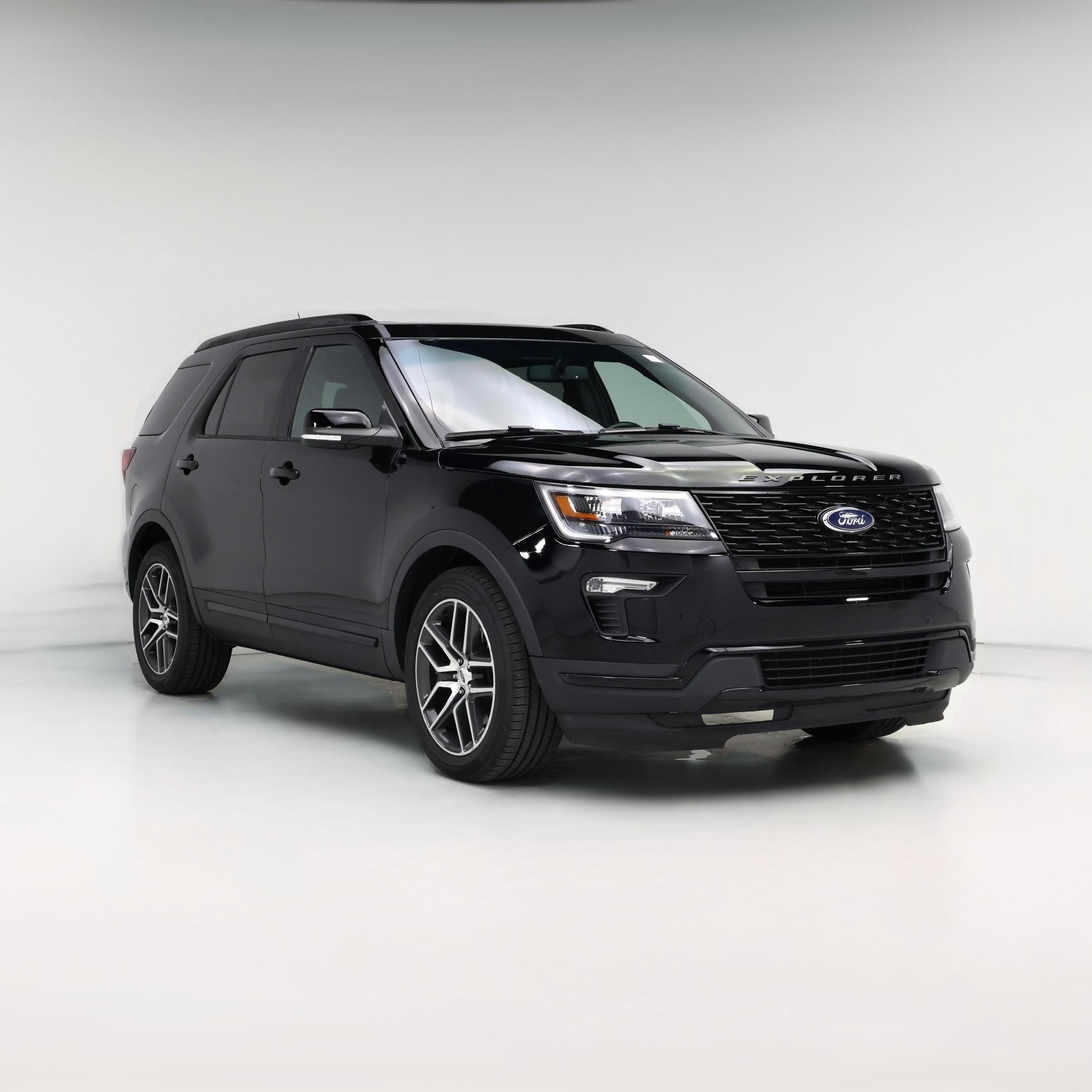Thumbnail: 2018 Ford Explorer - 1